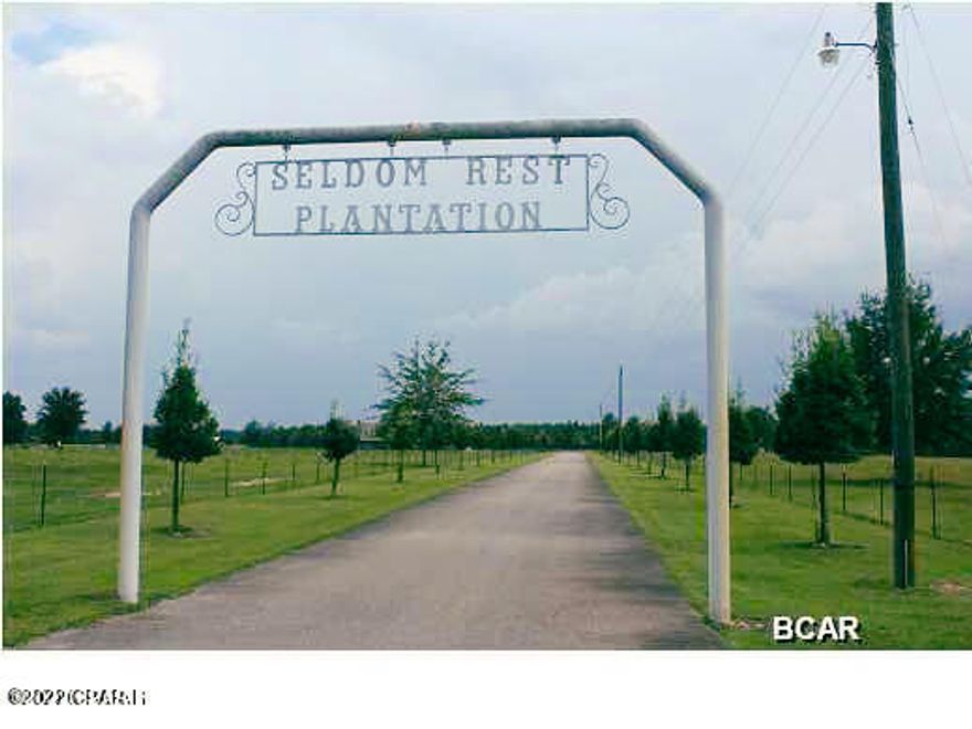 One of the most prestigious ranch and game preserves in Florida. This upscale property consists of 105 beautiful acres. Rustic Elegance, custom brick ranch house with attached 2 story garage with bonus room & large screened-in swimming pool. The inside of this home looks like a ski/hunting lodge with beautiful craftsmanship throughout, solid pine wood walls with beamed cathedral ceiling & double sided stone fireplace. There are custom built gun cabinets & a fully equipped wet bar. The 60x160ft professionally constructed workshop has four overhead doors, office space, & parking for a large RV. Approx. 65 acre pasture, fenced and cross fenced. The property has stocked ponds, planted pines, seeded bird fields & deer feeding stations. This beautiful ranch house & land is a hunter's paradise,