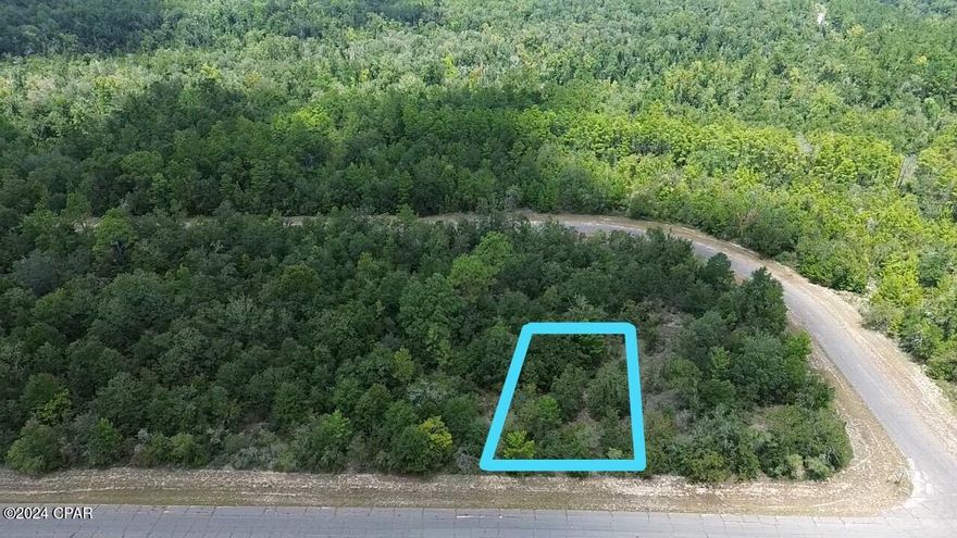 This property is located in the up-and-coming subdivision of Sunny Hills. This subdivision has its own golf course, swim park and recreational park (see photos). It is less than an hour from Panama City Beach and it is nearby numerous other lakes. Enjoy the country feel while not being far from the city. There is a $36.94 MSBU assessment applied to the taxes annually.