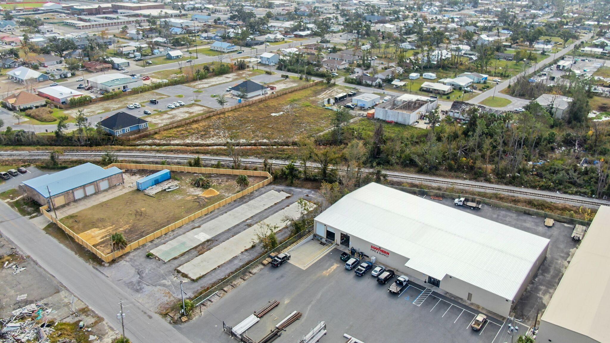 No Named Subdivision - Land