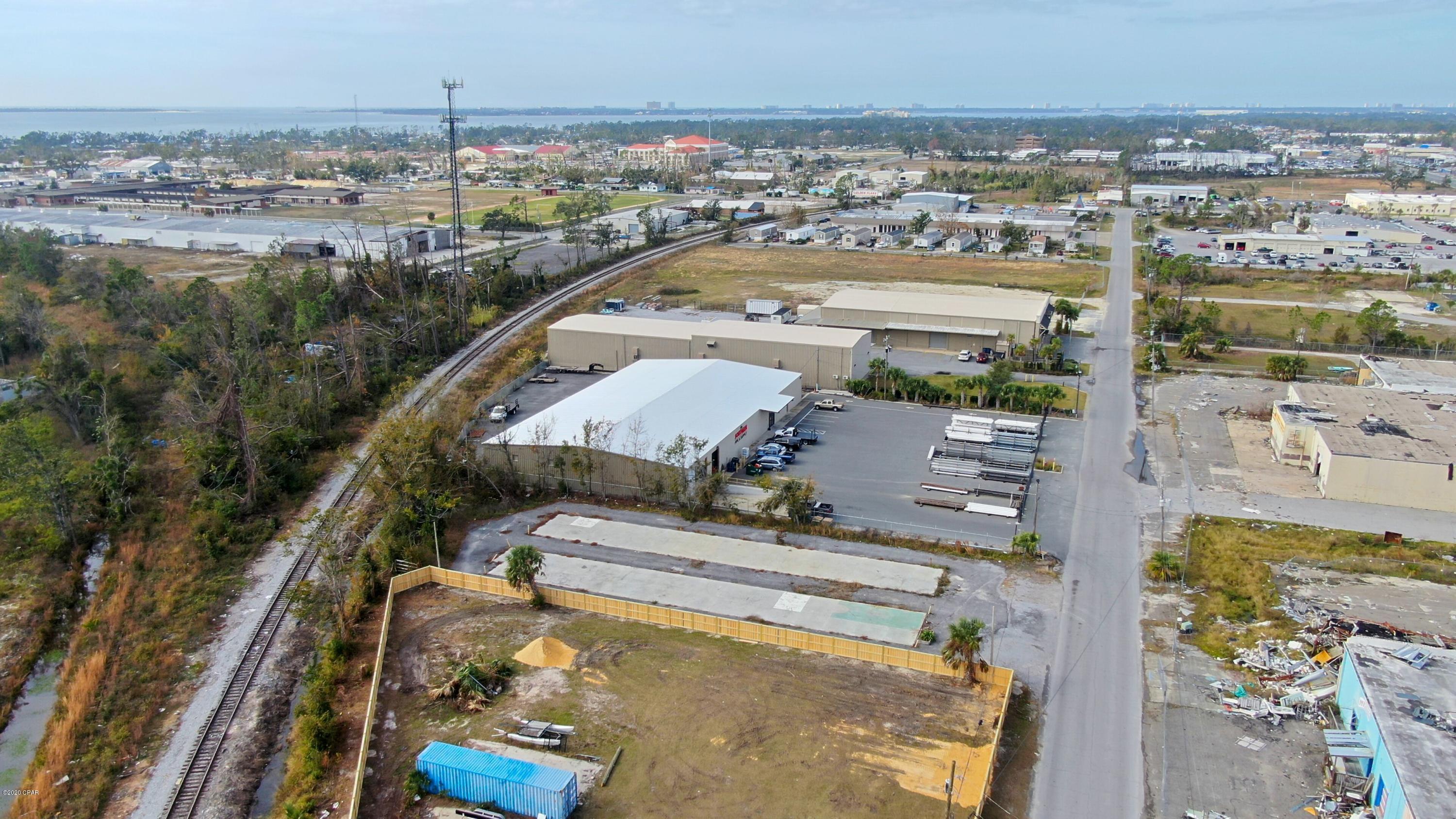 No Named Subdivision - Land