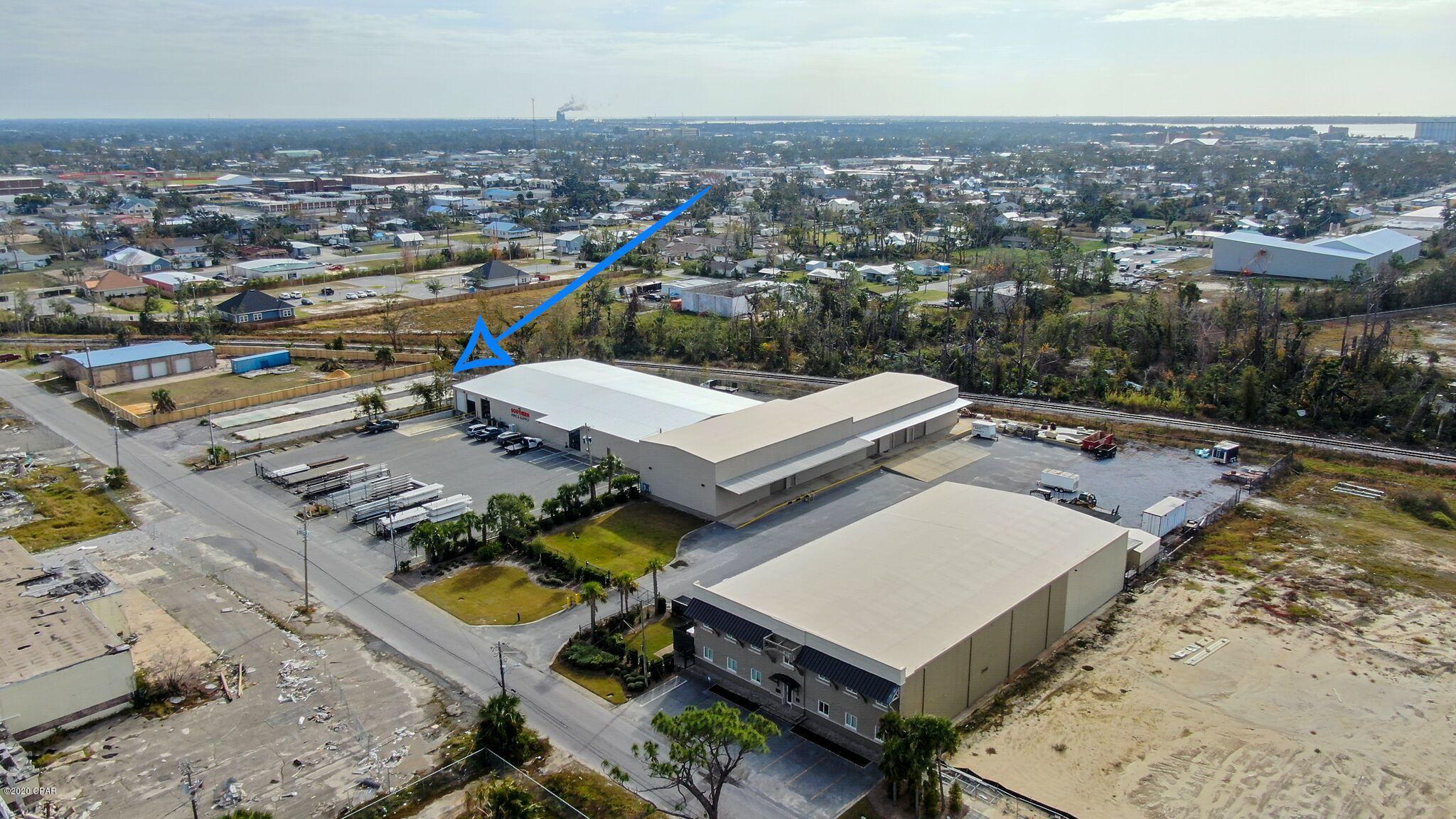 No Named Subdivision - Land