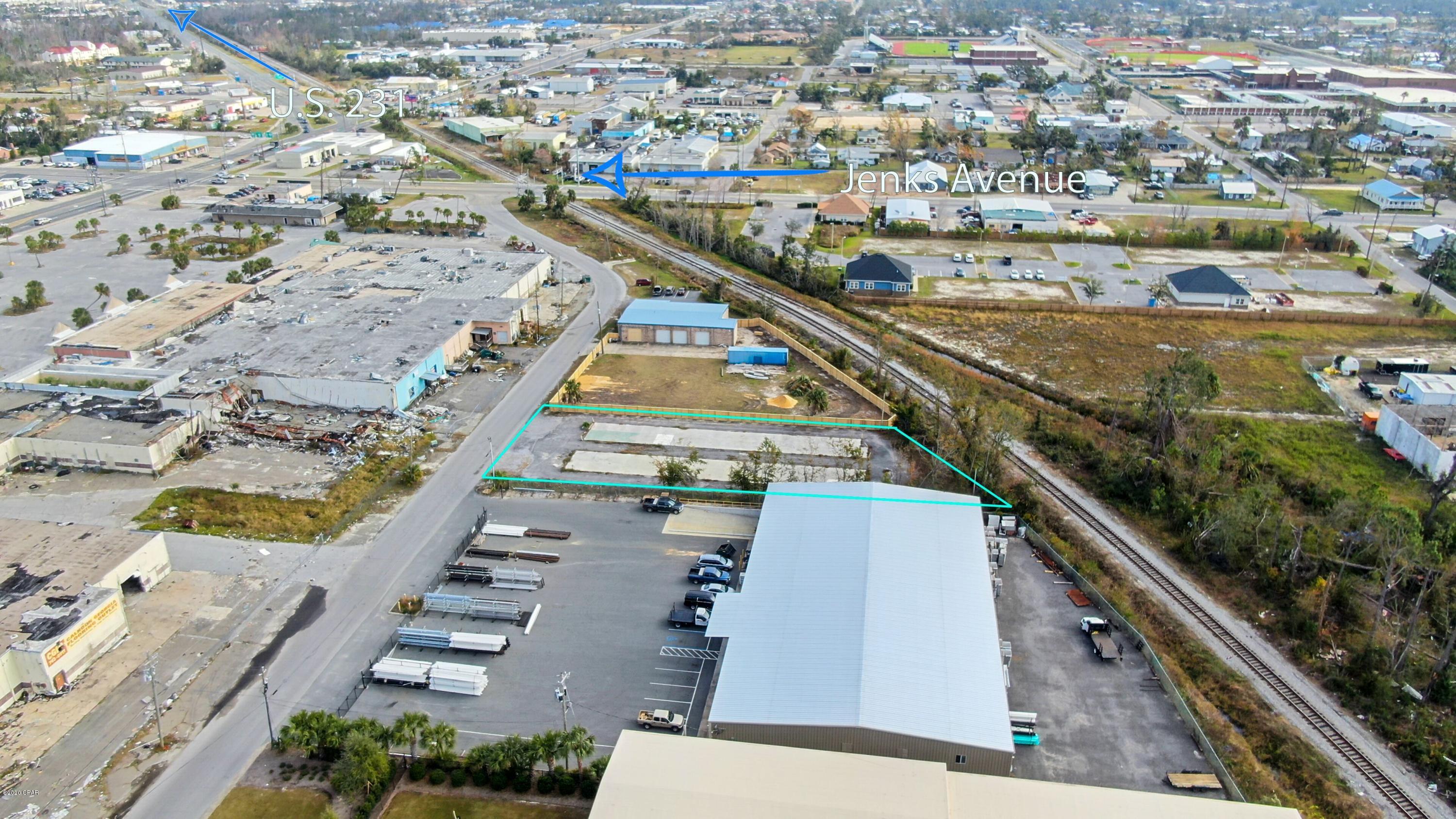 No Named Subdivision - Land