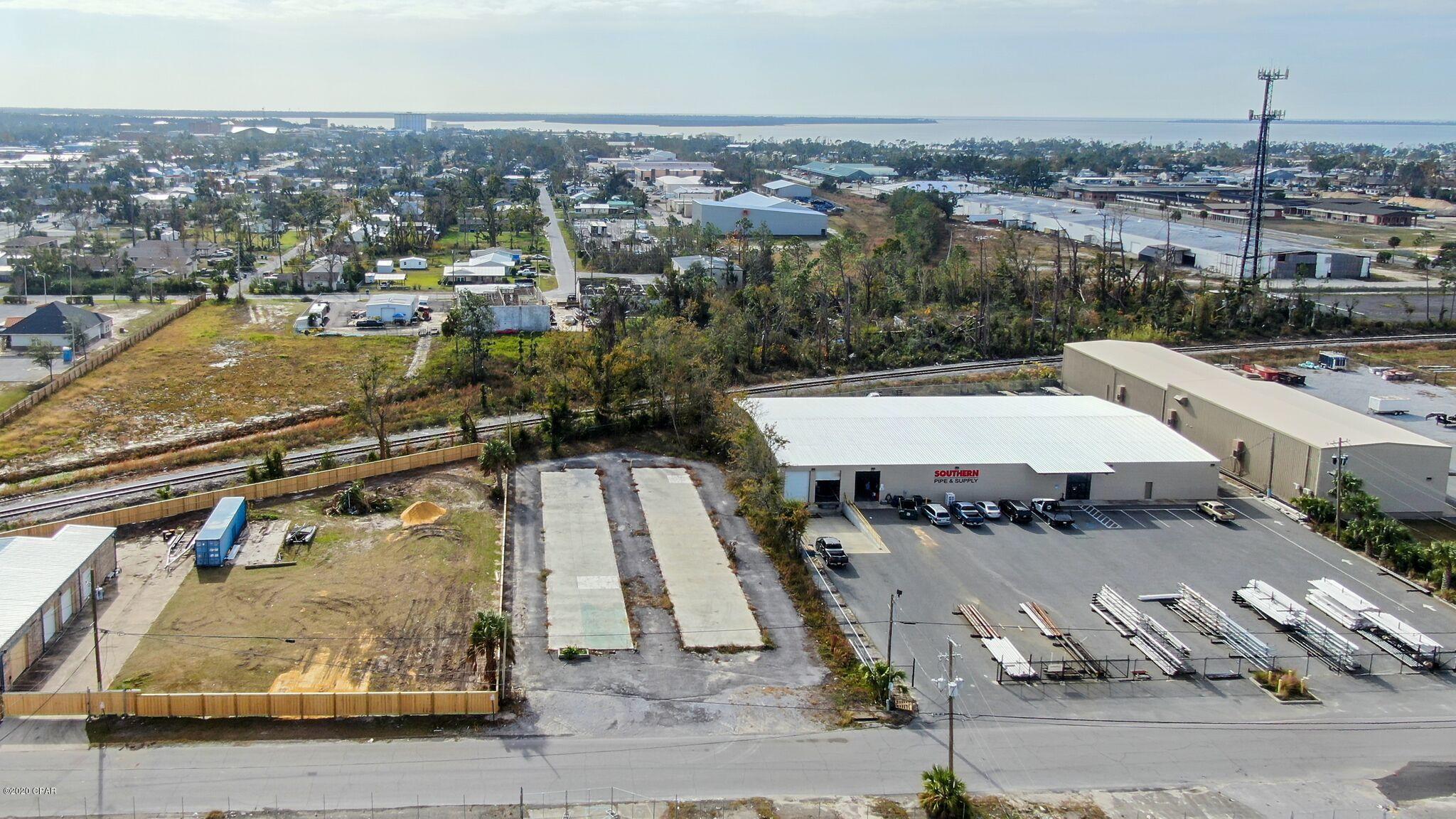 No Named Subdivision - Land