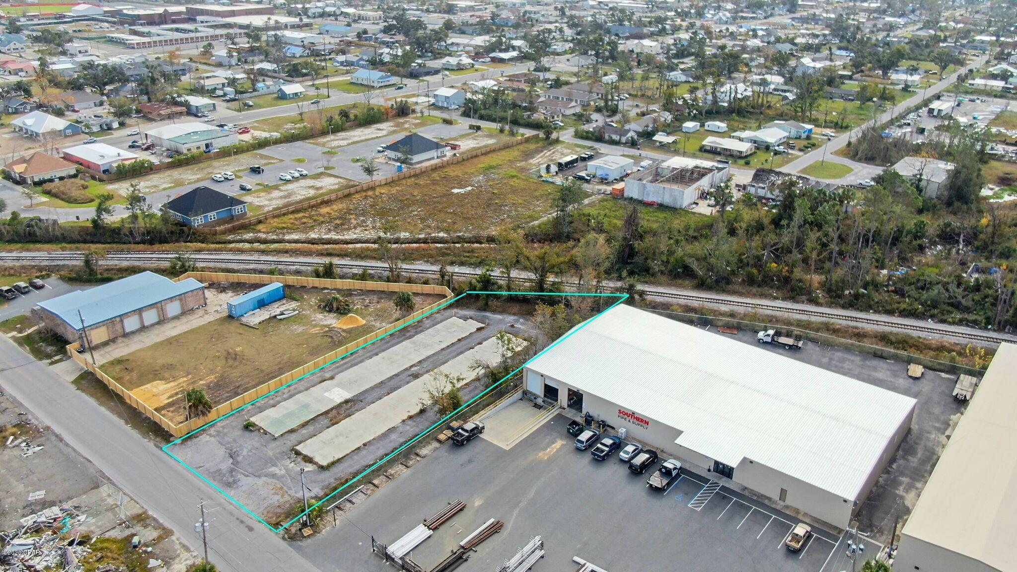 No Named Subdivision - Land