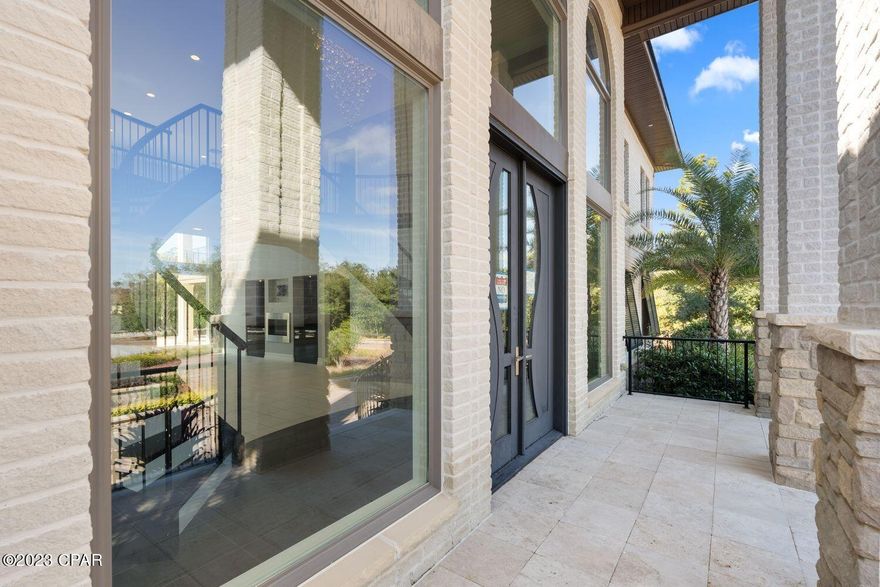 FINAL CALL FOR OFFERS!!! All offers due 12/11/2023 by 12:00 PM Eastern.  Contact agent for details. Welcome to Preserve on the Bay. A gated community.  Private. Peaceful.  Understated Elegance.  The neighborhood is bordered to the north by Grand Lagoon; South - Gulf of Mexico; East - Saint Andrew Bay.  The property is located on a cul-de-sac.  Outdoor living is easy with tastefully landscaped grounds, a basketball court and an inground pool.  Balconies provide area views.  The home encompasses two stories, complete with a grand staircase in the foyer, modern kitchen appointments and many, many windows for natural light.  There are 5 bedrooms, 5.1 baths, and just over 6,000 SF of living space.  HOA details:  The Preserve on the Bay--assessments are billed annually and are a total of $1,481.14    FEMA Flood Zone X.  Map 12005C0339H Map Date: 6/02/2009  ''Property sold ''As-is''. Buyer and/or buyer's agent responsible for verifying all pertinent information deemed relevant by the prospective buyer, including but not limited to square footage, acreage, utilities, taxes, zoning, permitting, condition, school zones, HOAs, etc.'' FINAL CALL FOR OFFERS!!! All offers due 12/11/2023 by 12:00 PM Eastern.  Contact agent for details. Welcome to Preserve on the Bay. A gated community.  Private. Peaceful.  Understated Elegance.  The neighborhood is bordered to the north by Grand Lagoon; South - Gulf of Mexico; East - Saint Andrew Bay.  The property is located on a cul-de-sac.  Outdoor living is easy with tastefully landscaped grounds, a basketball court and an inground pool.  Balconies provide area views.  The home encompasses two stories, complete with a grand staircase in the foyer, modern kitchen appointments and many, many windows for natural light.  There are 5 bedrooms, 5.1 baths, and just over 6,000 SF of living space.  HOA details:  The Preserve on the Bay--assessments are billed annually and are a total of $1,481.14    FEMA Flood Zone X.  Map 12005C0339H Map Date: 6/02/2009  "Property sold "As-is". Buyer and/or buyer's agent responsible for verifying all pertinent information deemed relevant by the prospective buyer, including but not limited to square footage, acreage, utilities, taxes, zoning, permitting, condition, school zones, HOAs, etc."