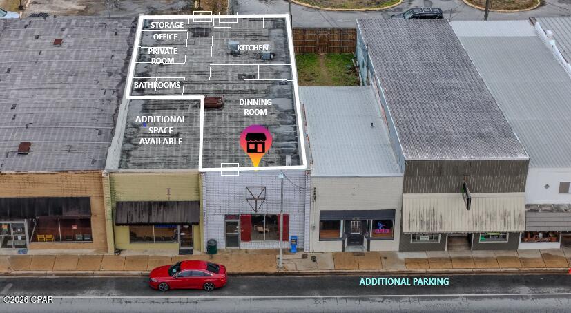 [No Recorded Subdiv] - Commercial Sale