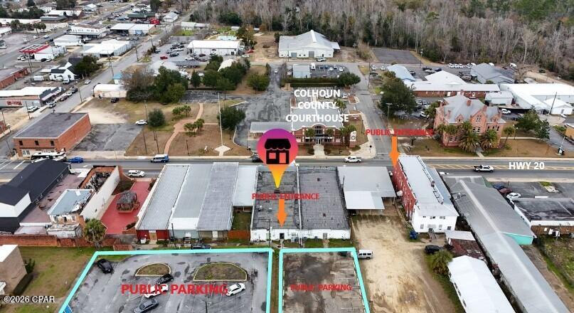 [No Recorded Subdiv] - Commercial Sale