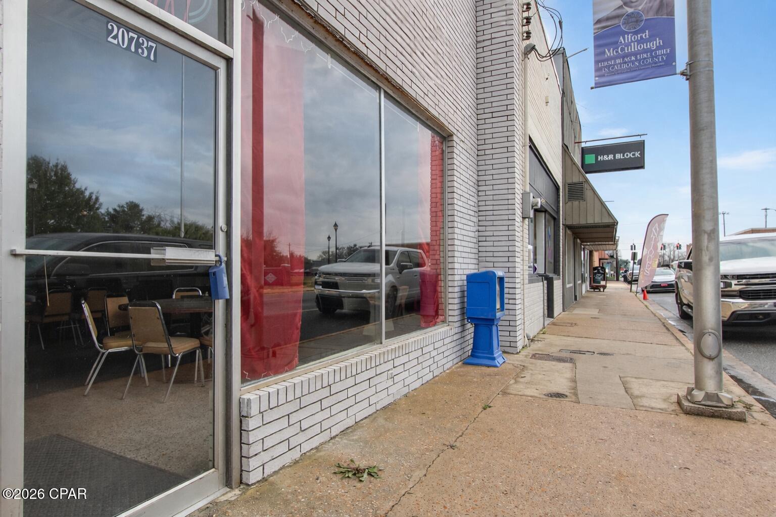 [No Recorded Subdiv] - Commercial Sale