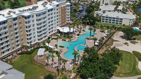 A home in Panama City Beach