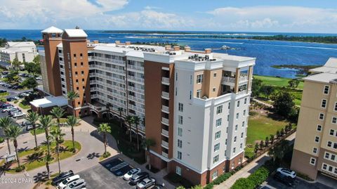 A home in Panama City Beach