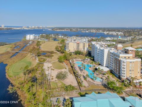 A home in Panama City Beach