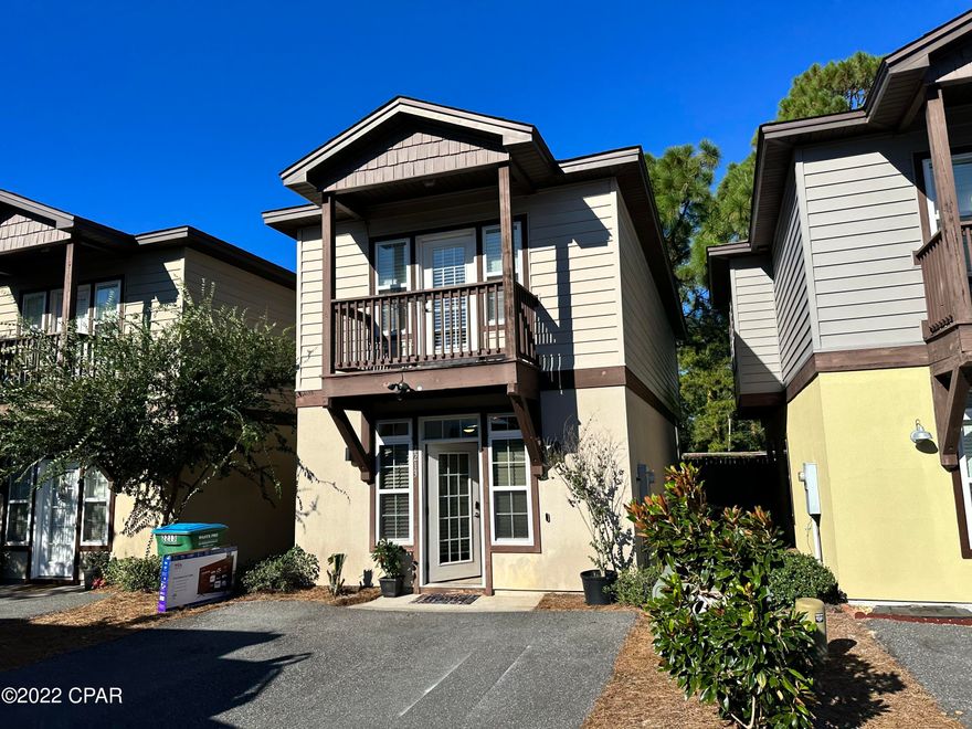 TURN-KEY INVESTOR OPPORTUNITY. RENTAL-READY, SHORT-TERM RENTAL ALLOWED !!

Newly renovated in Sept 2022, new LVP flooring, all new furniture, freshly painted 3 bed / 2.5 bath home. Located in the charming small community of Mimosa Place just about 1 mile from the World's Most Beautiful Beaches. It's perfect for the first time home buyer, growing family, or as an investment property! Tiled floors downstairs, granite countertops, custom built entertainment unit and a nicely fenced and landscaped outdoor area make the 1st level of this home very comfortable for relaxing or entertaining. Second floor with LVP flooring, master bedroom, bunk room and front bedroom with cute balcony. Very difficult to obtain anything this close to the beach in the price point.

POTENTIAL GROSS INCOME UP TO 50k.