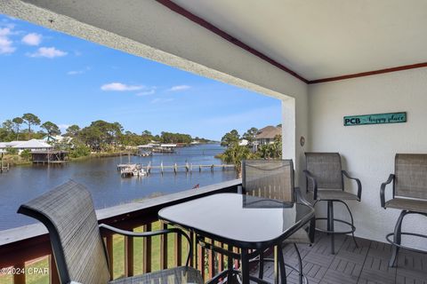 A home in Panama City Beach