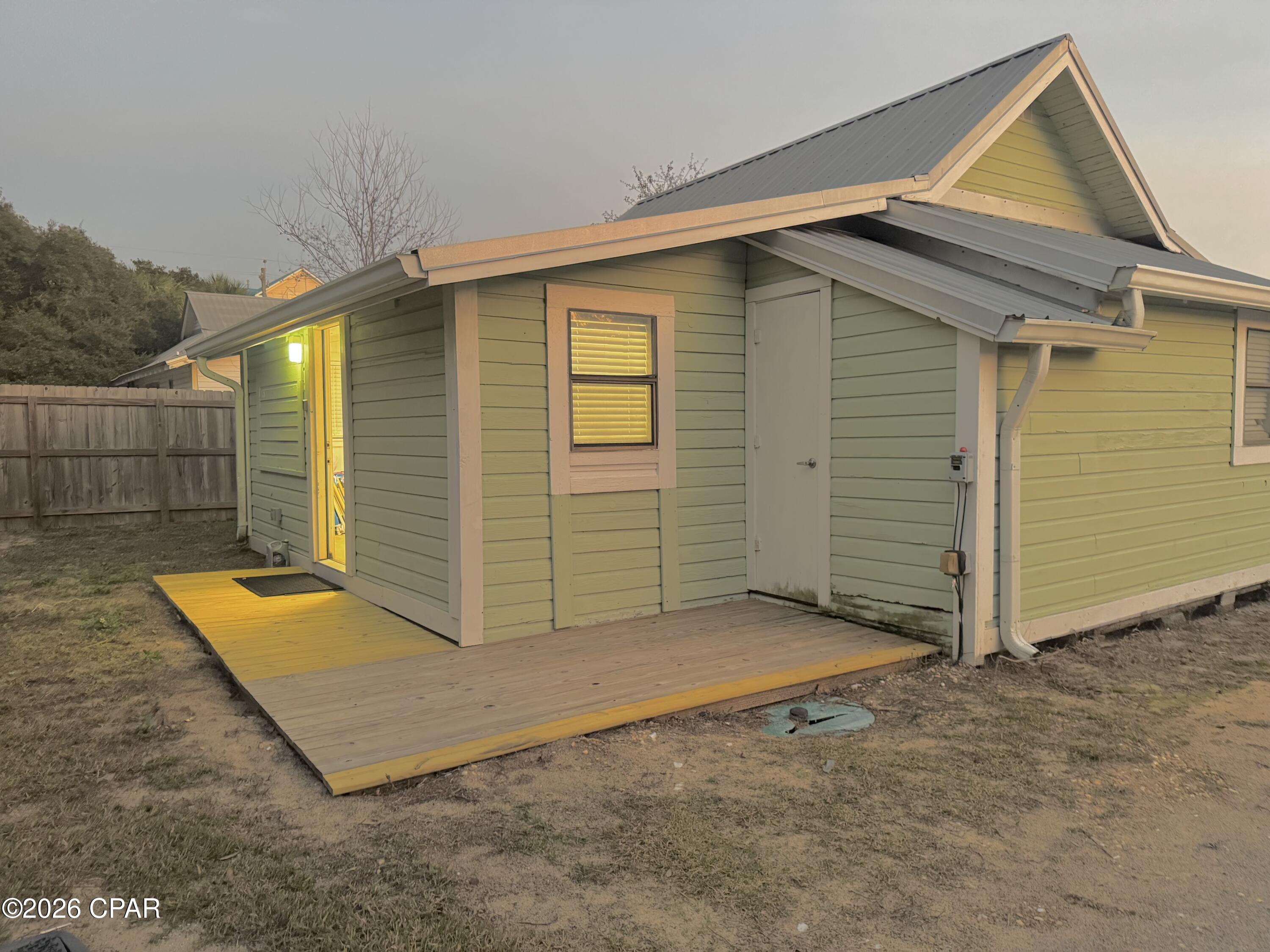 Grayton Beach - Residential Lease