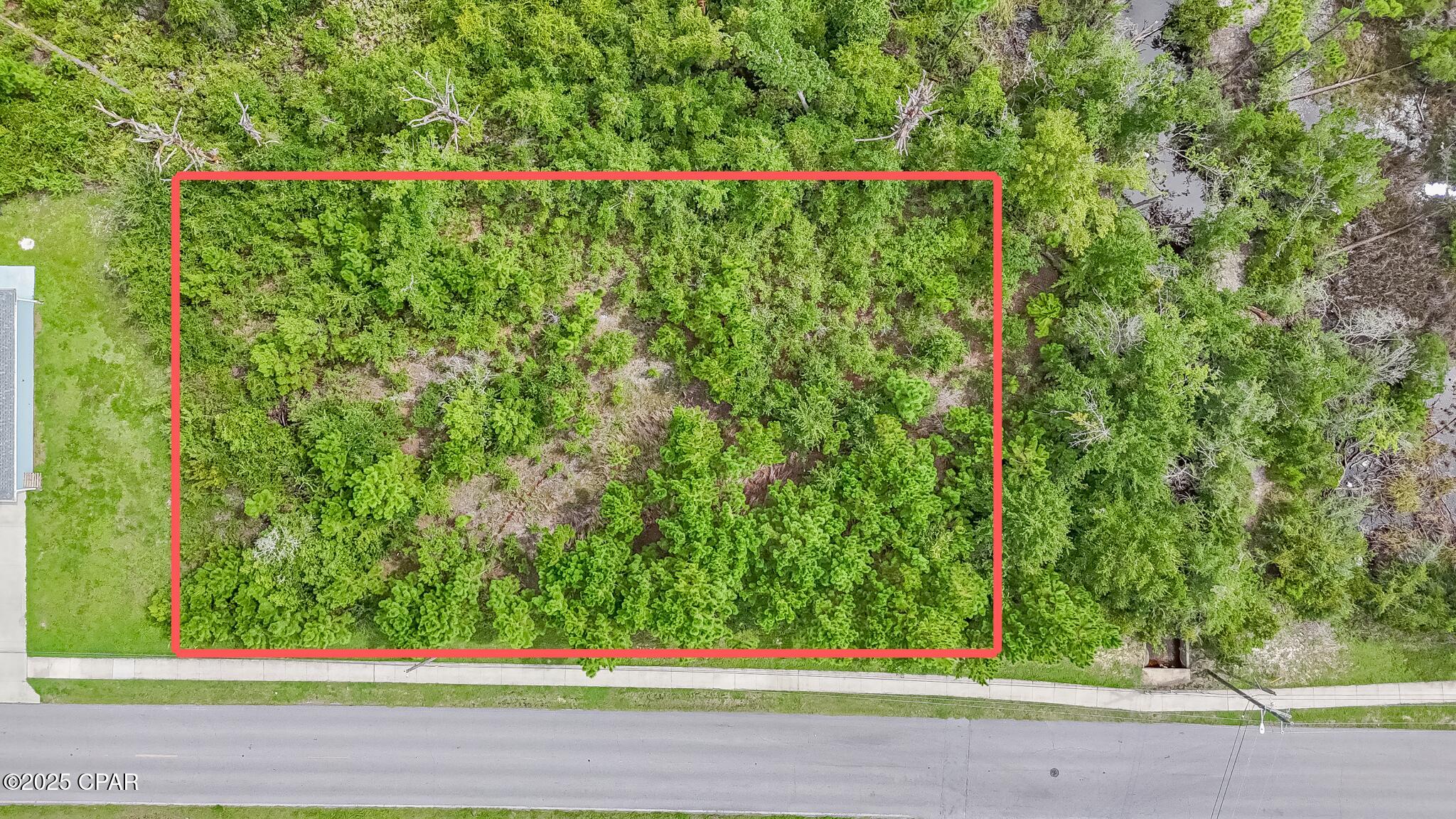 East Bay Park - Land