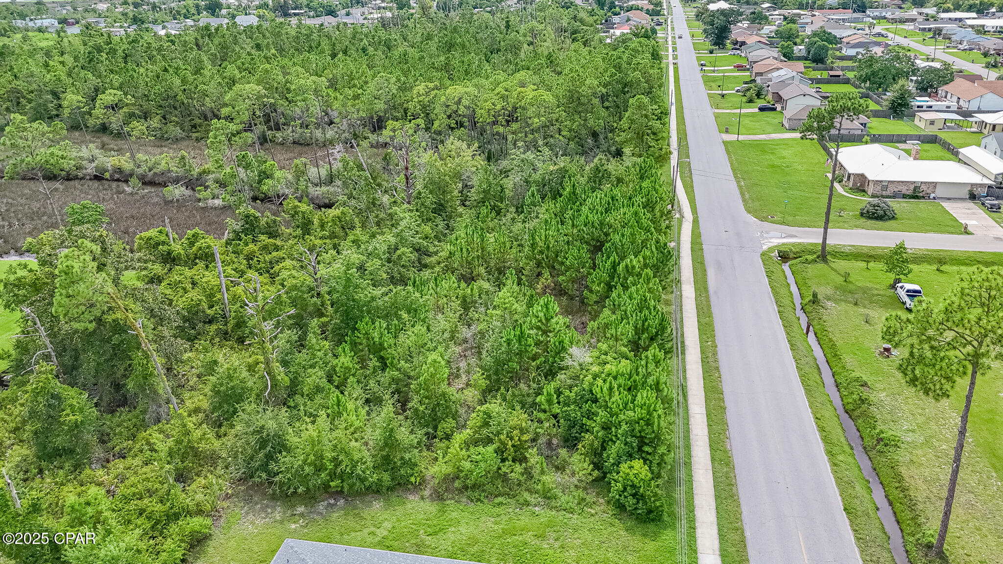 East Bay Park - Land