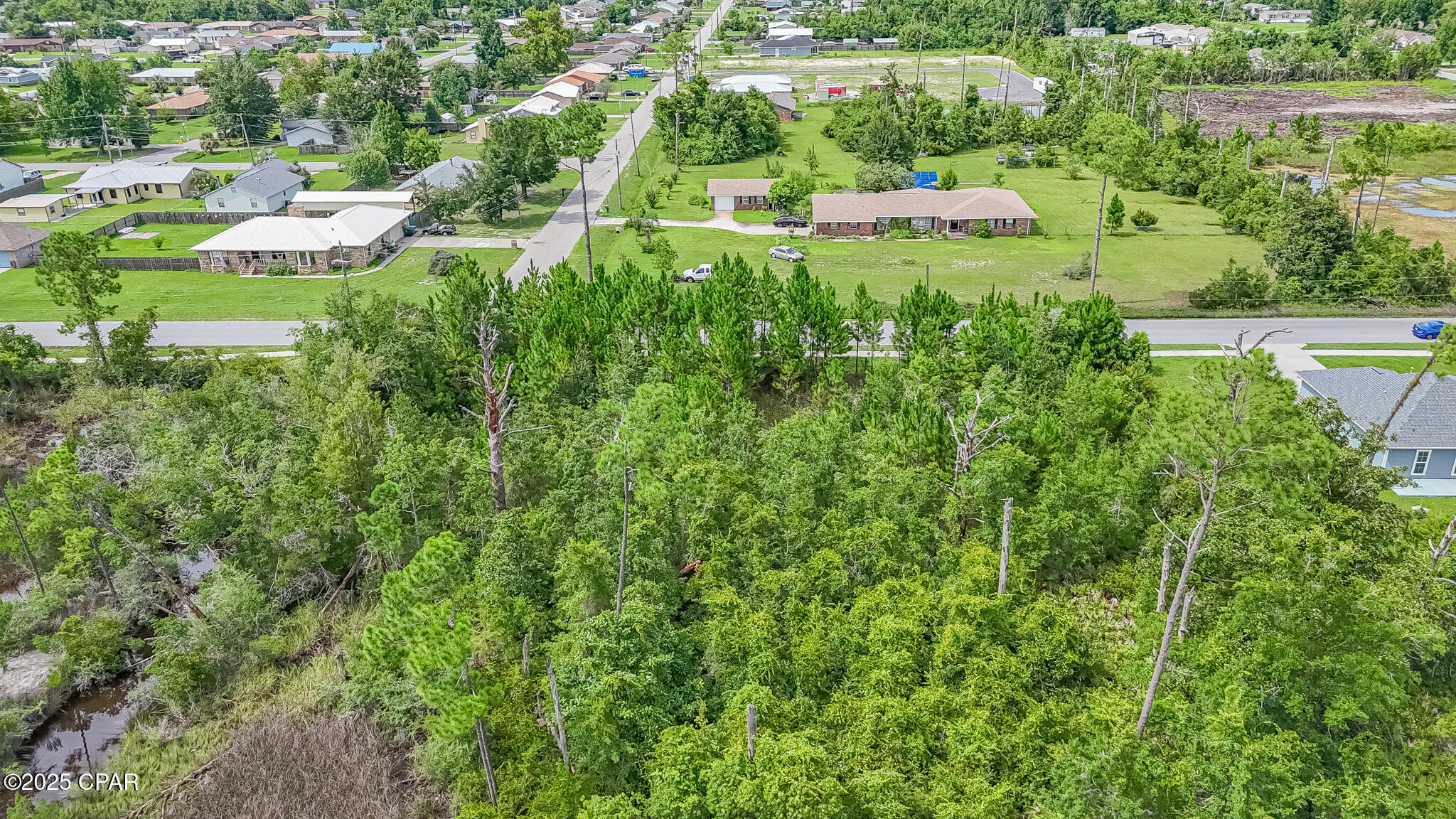 East Bay Park - Land