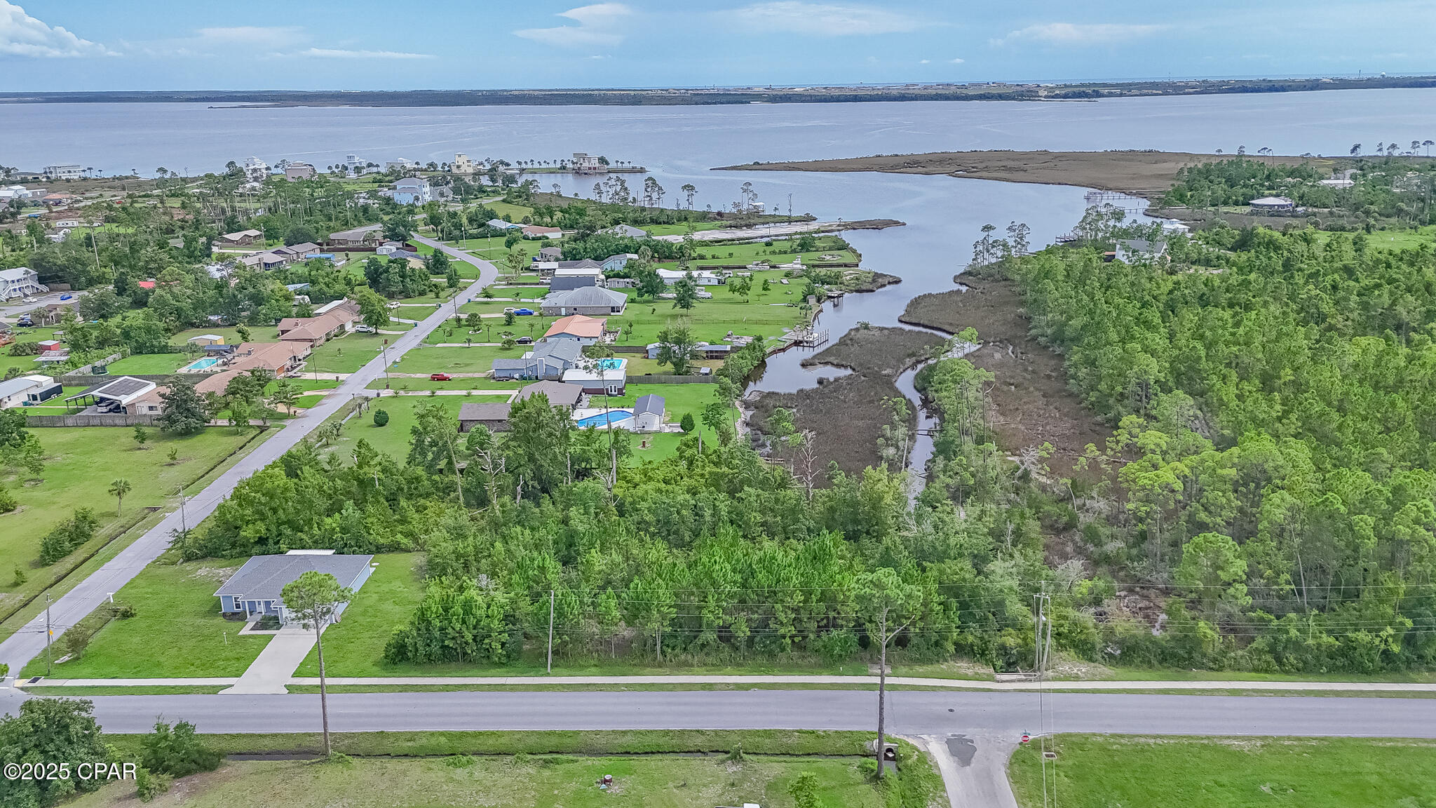 East Bay Park - Land