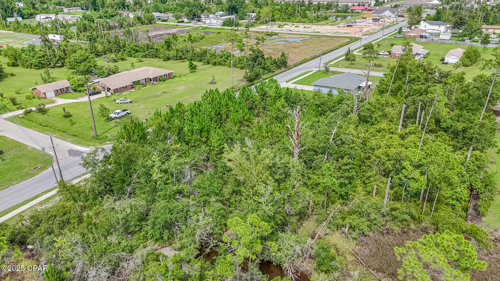 East Bay Park - Land