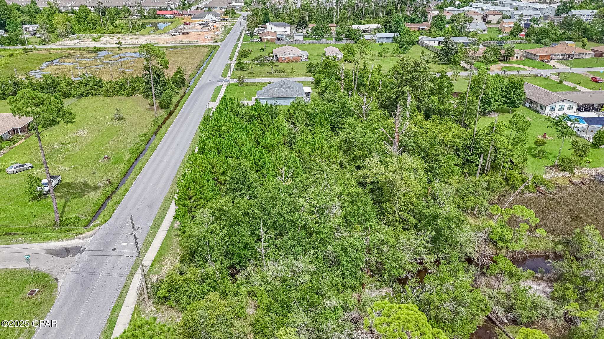 East Bay Park - Land