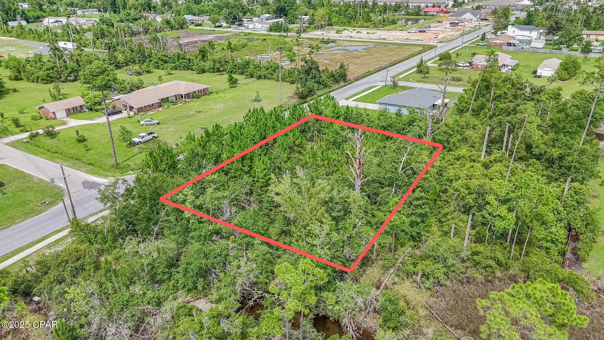 East Bay Park - Land