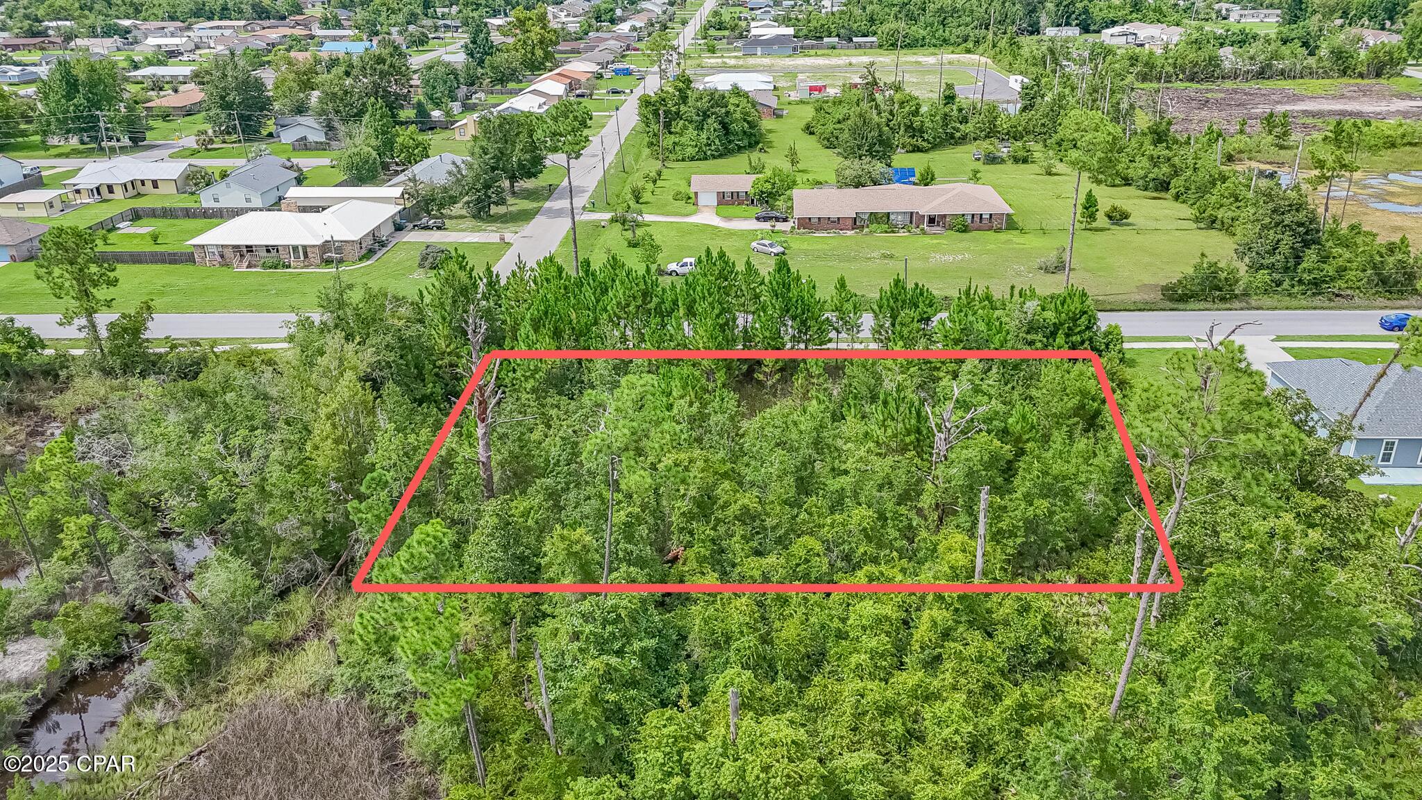 East Bay Park - Land