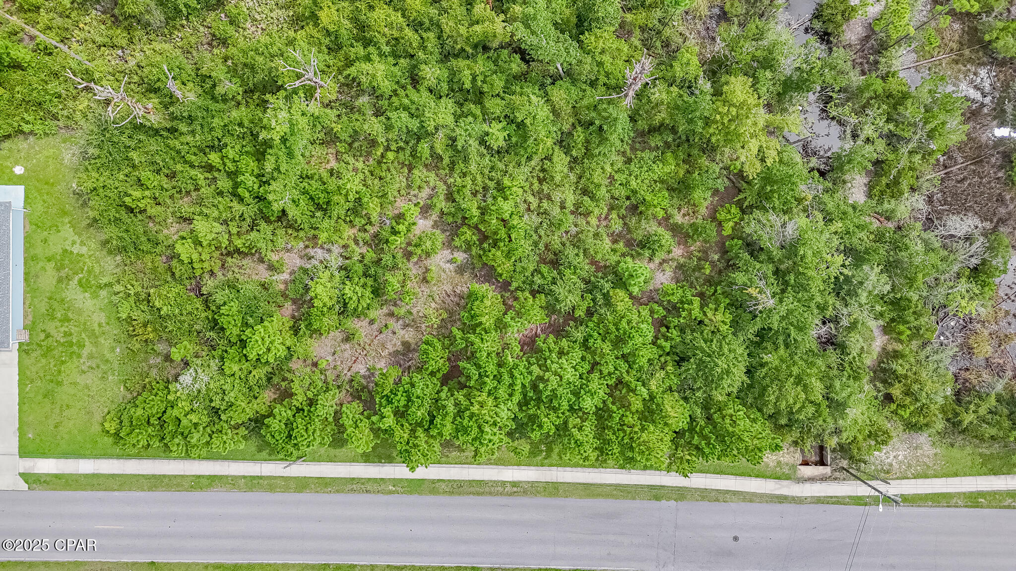 East Bay Park - Land