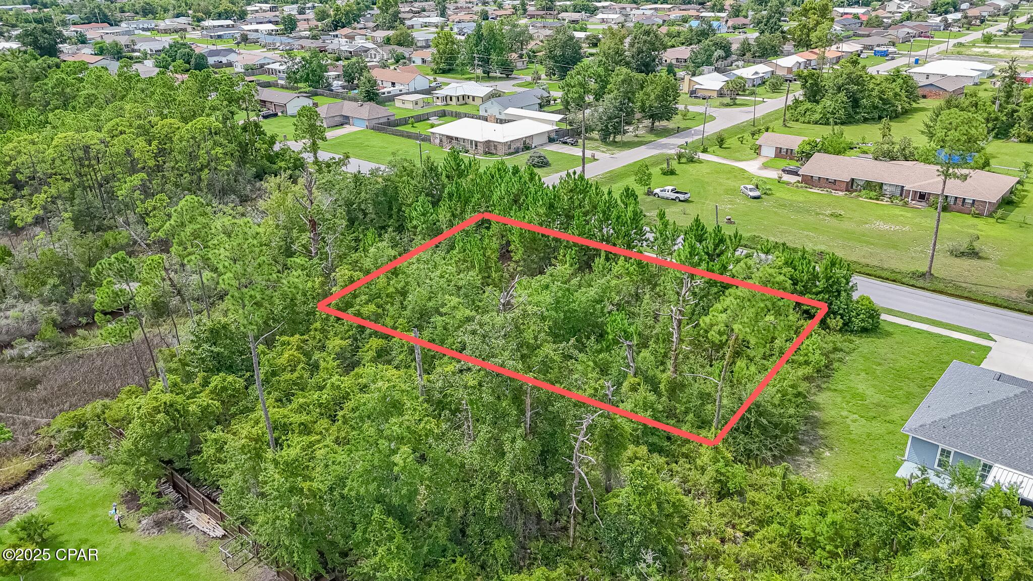 East Bay Park - Land