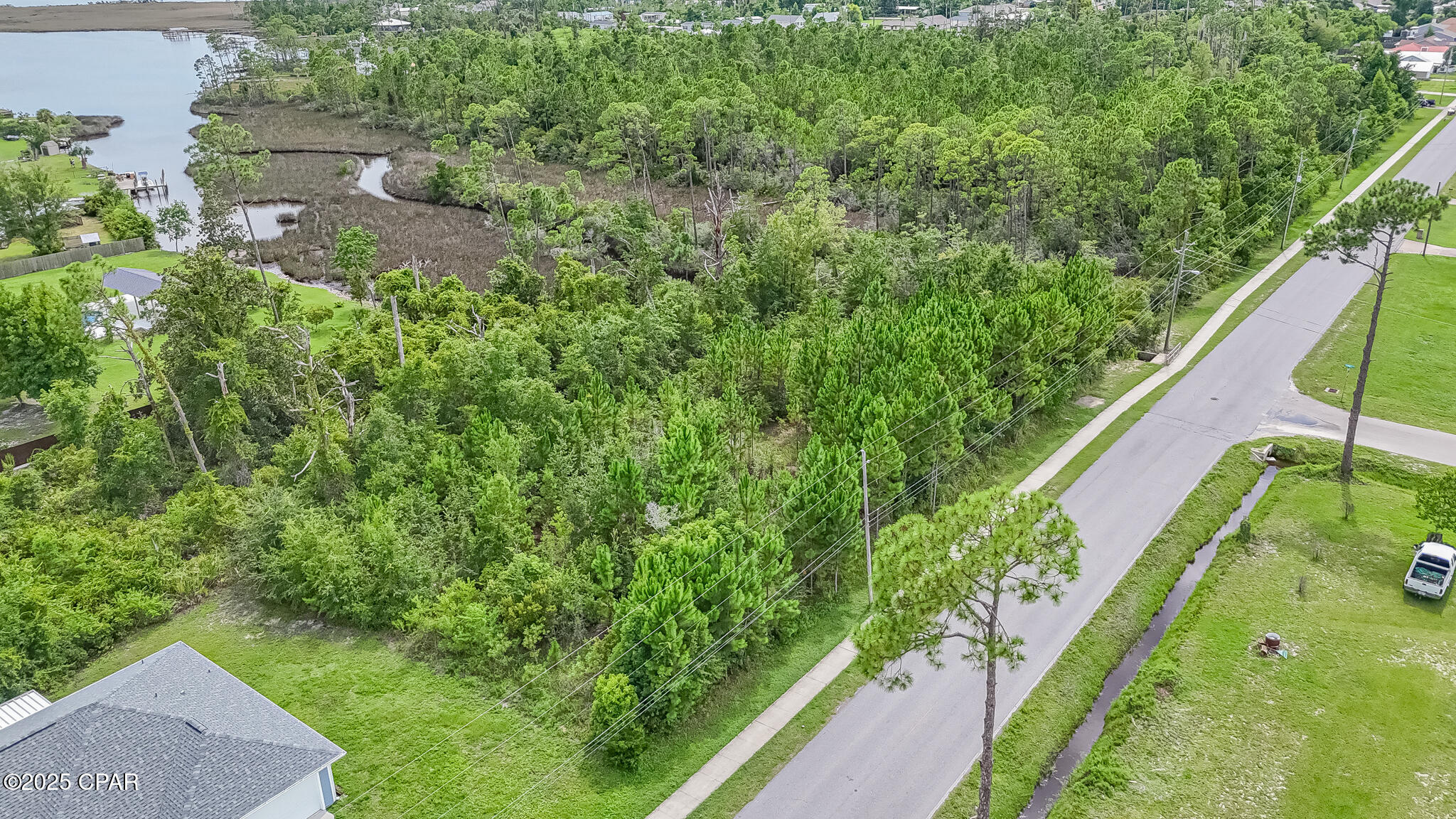 East Bay Park - Land