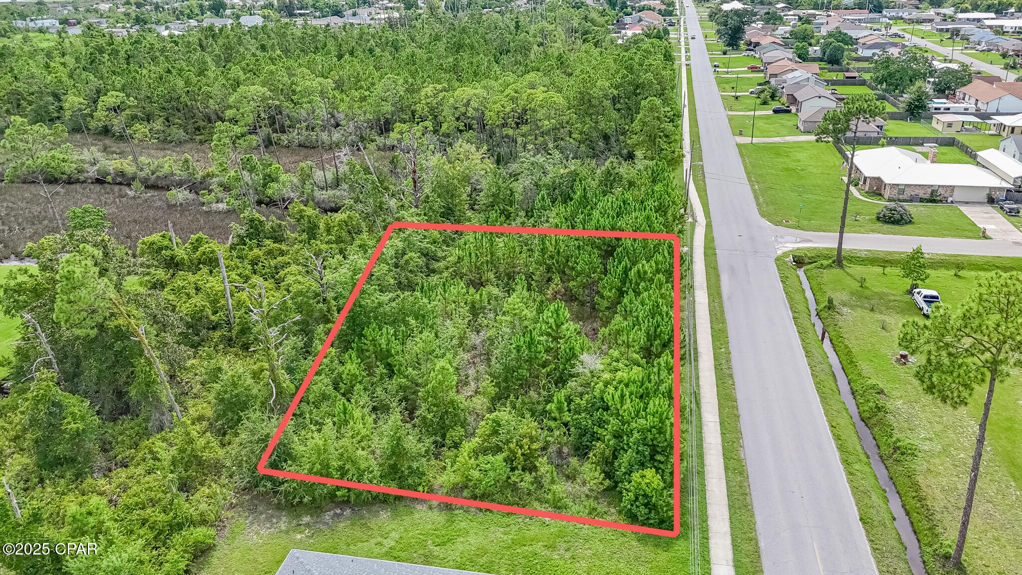 East Bay Park - Land