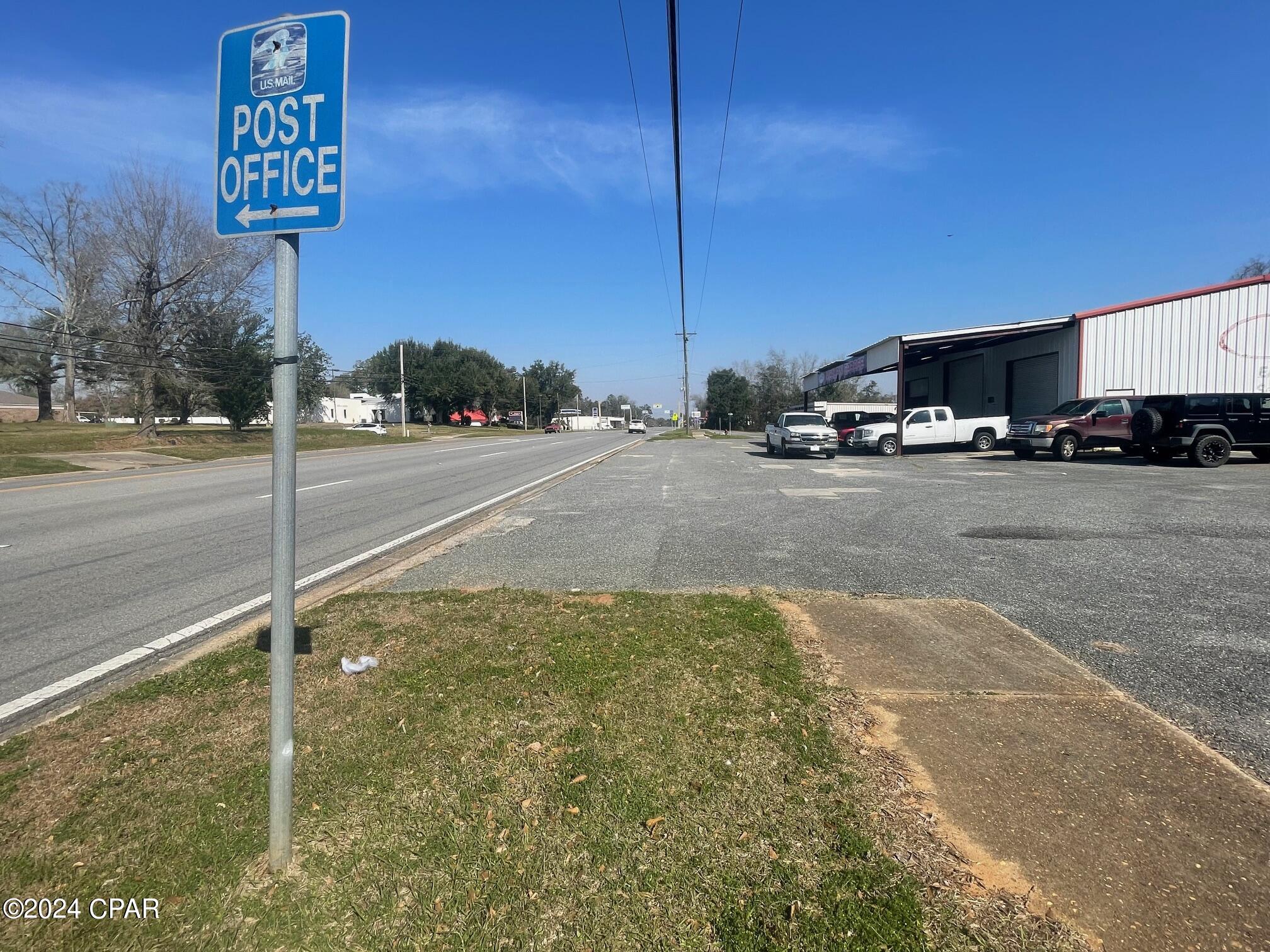 No Named Subdivision - Commercial Sale