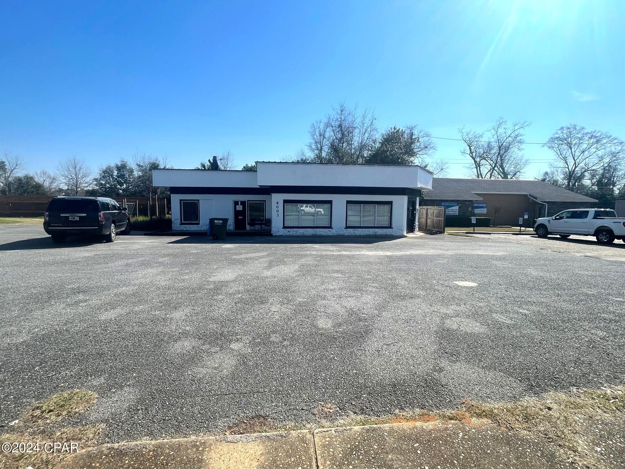 No Named Subdivision - Commercial Sale