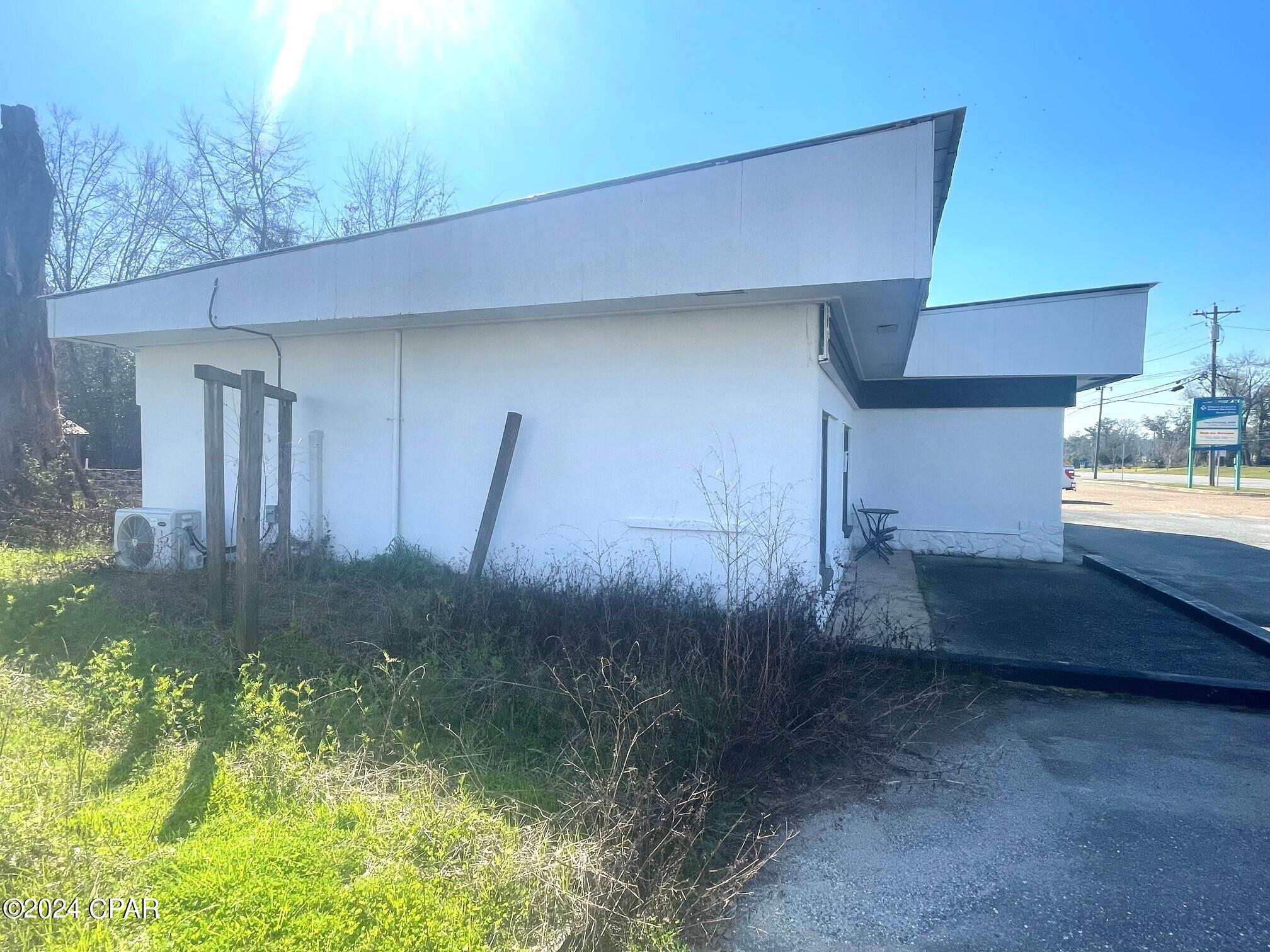 No Named Subdivision - Commercial Sale