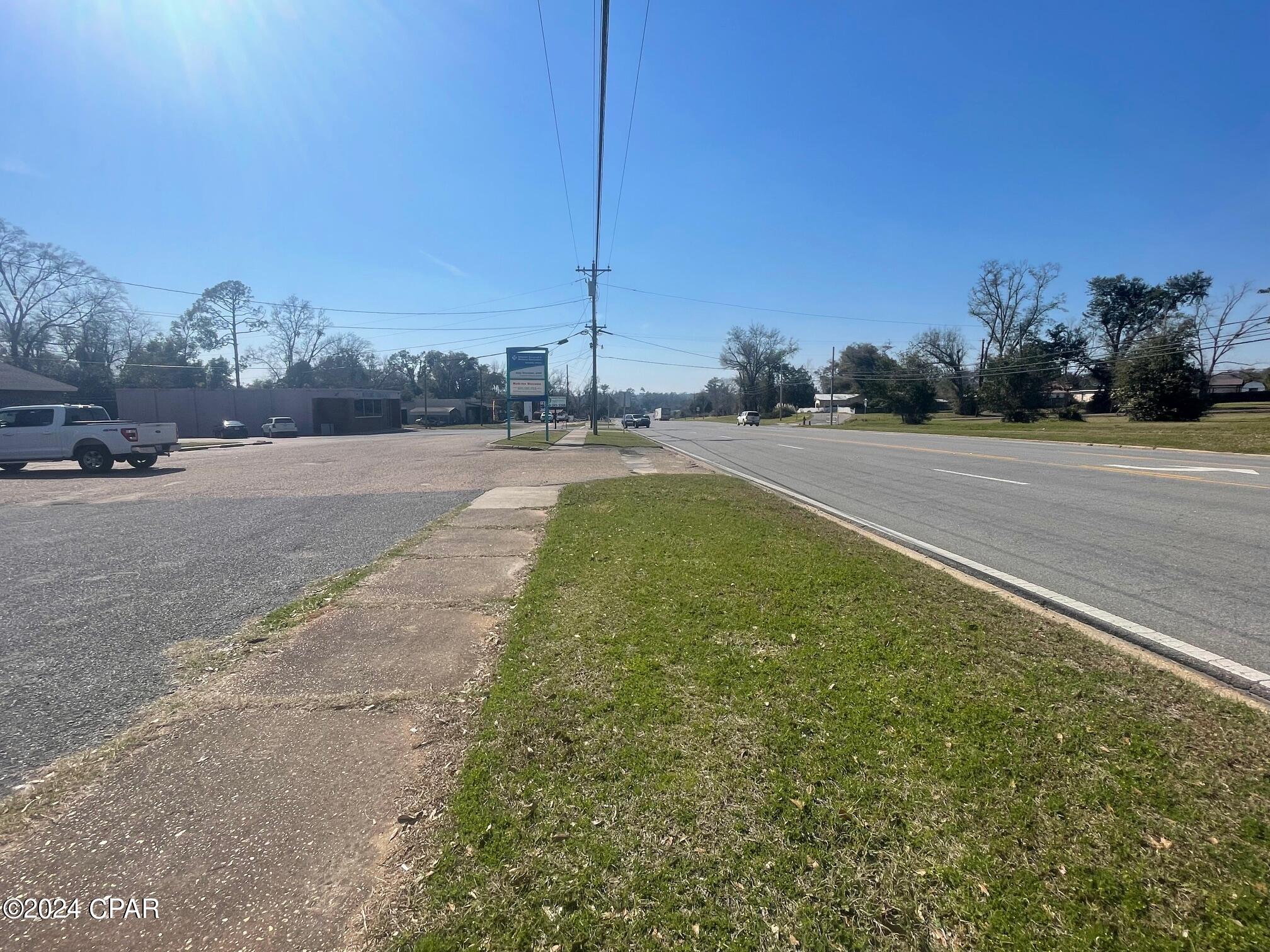 No Named Subdivision - Commercial Sale