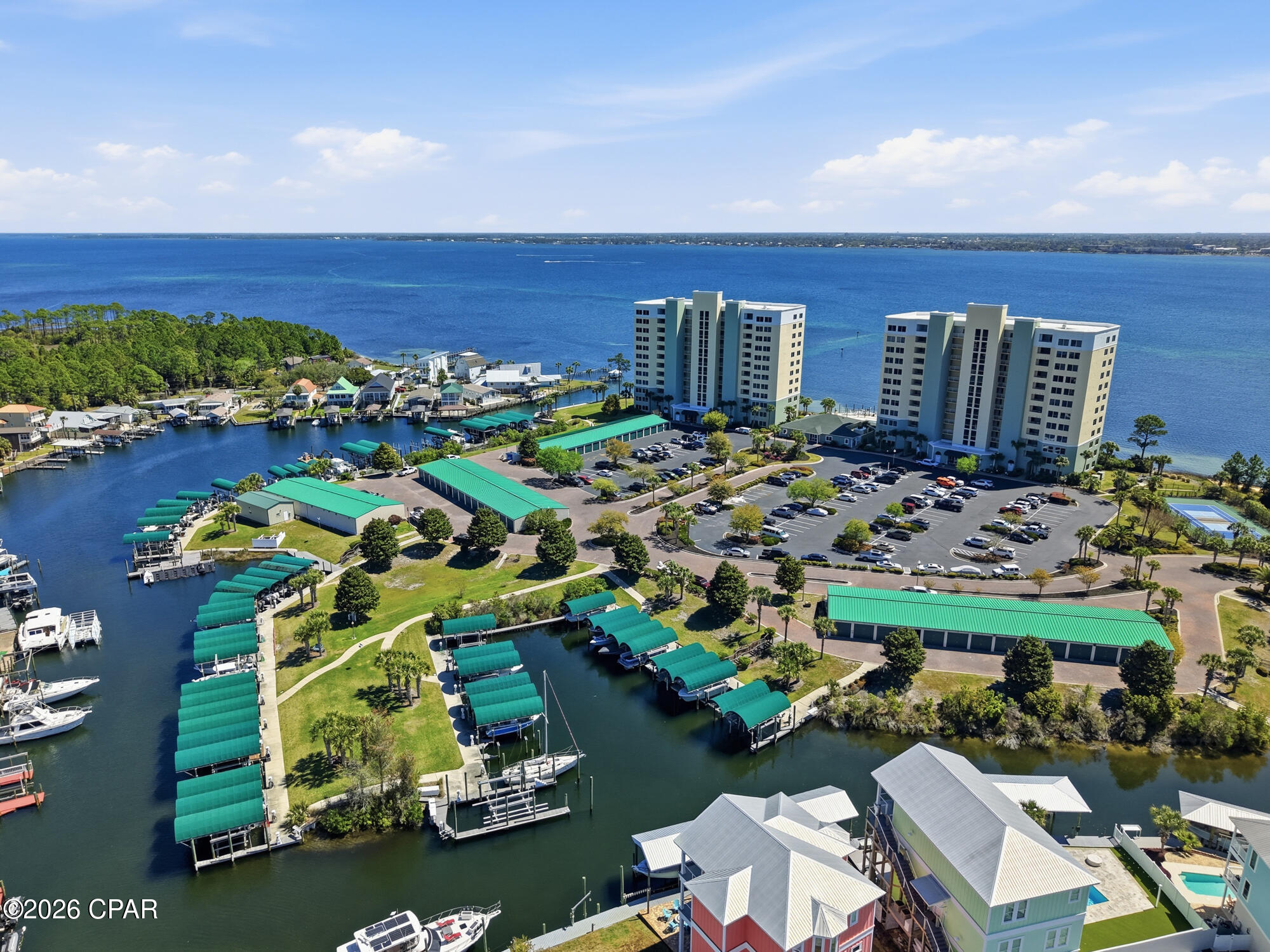 Hibiscus By The Bay - Residential