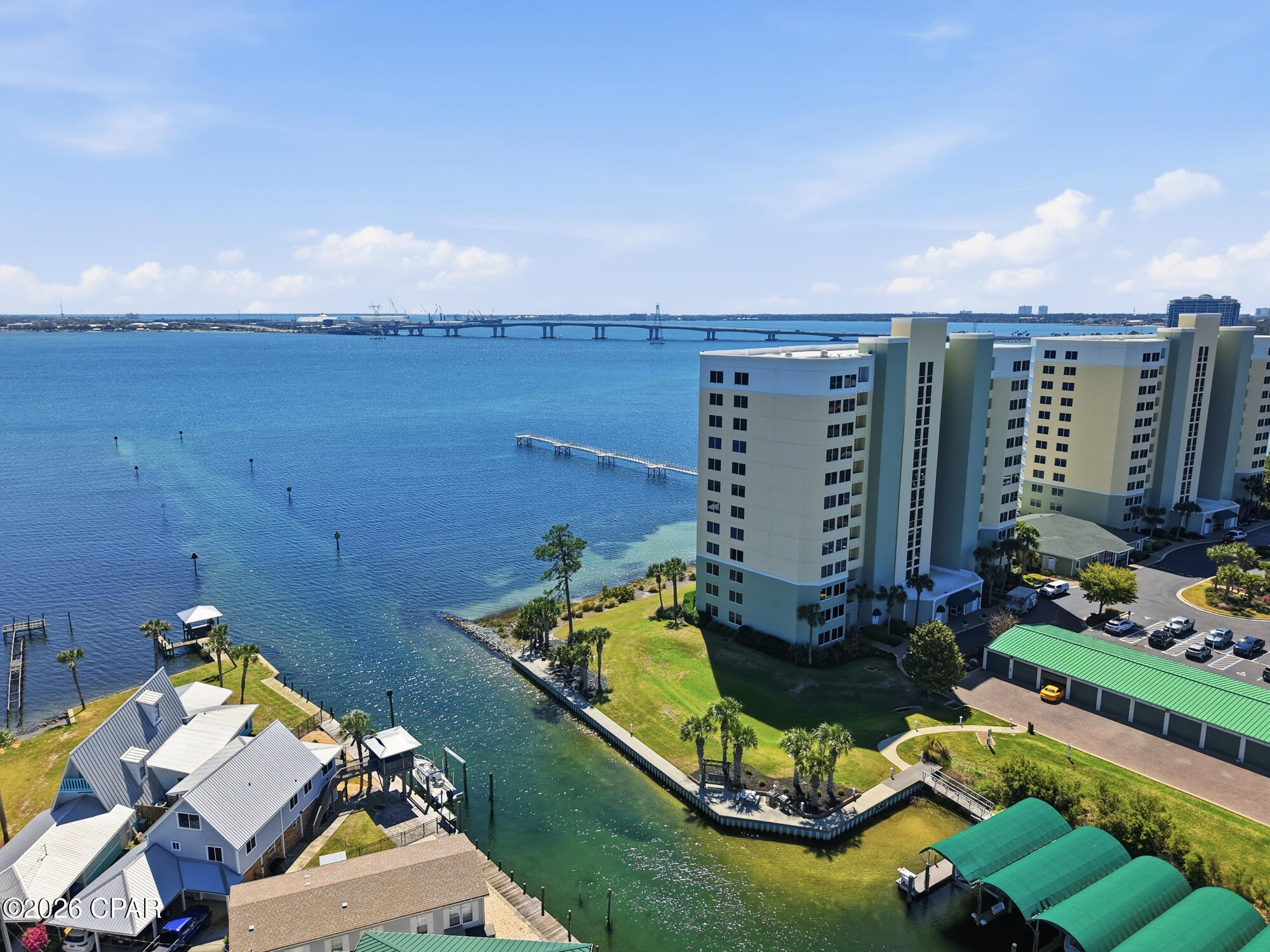 Hibiscus By The Bay - Residential