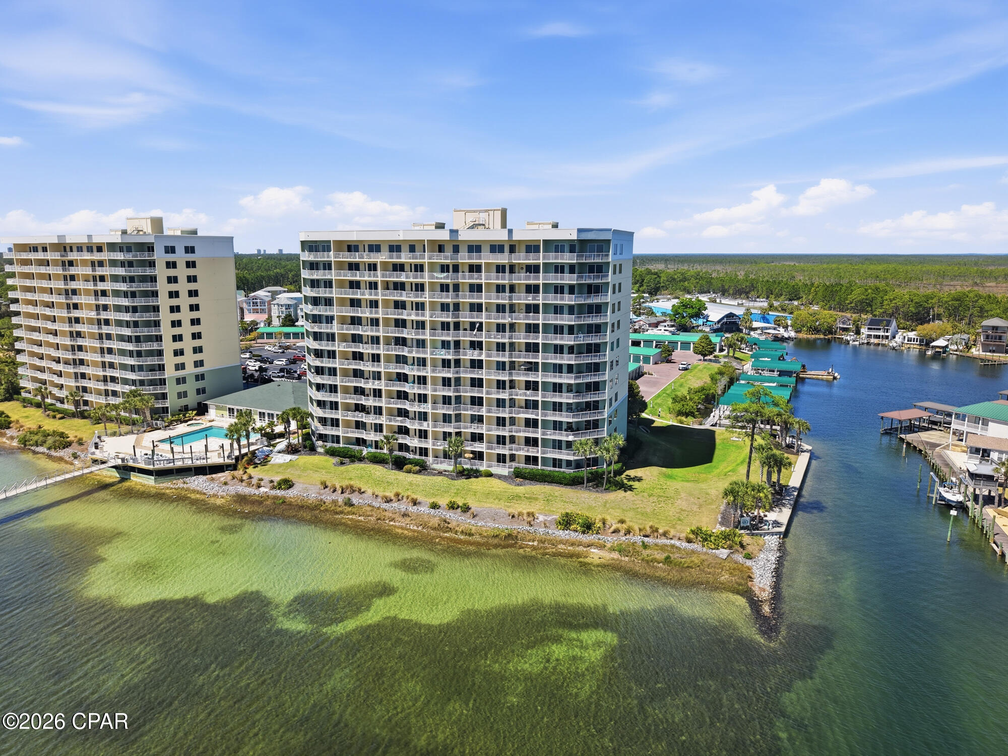 Hibiscus By The Bay - Residential