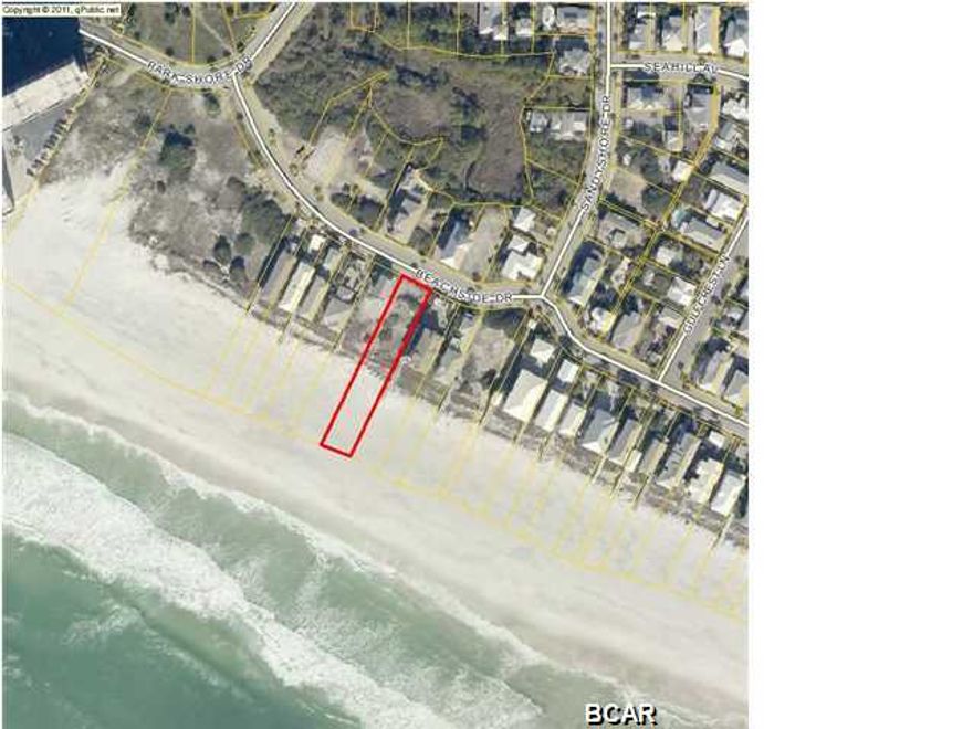 This 50' Gulf Front lot is located on the highest dune in Carillon Beach. The spectacular views afforded from this lot are simply amazing. We are running out of lots and this one is just amazing. There is ample space on this lot to build a large main house as well as a guest house or carriage. This would be a wonderful family compound to pass down for generations to come. There is no build time attached to this lot.