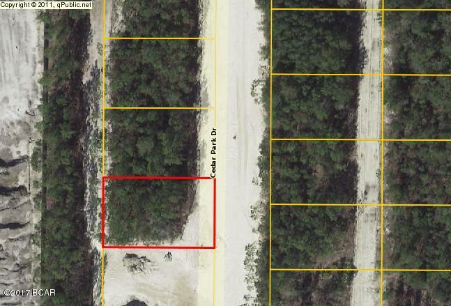 Cedar Park Ph II - Land