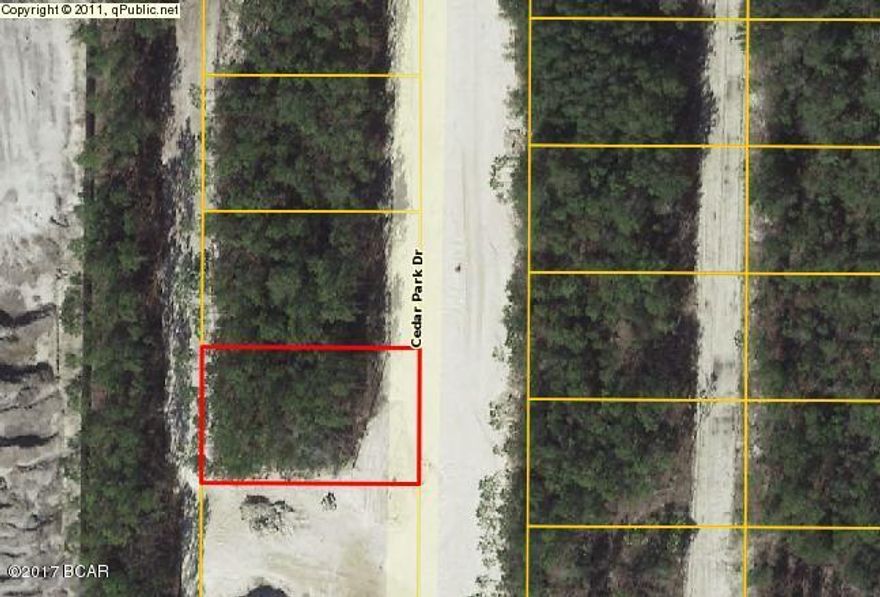 Builder lots in newly opened Cedar Park Phase II