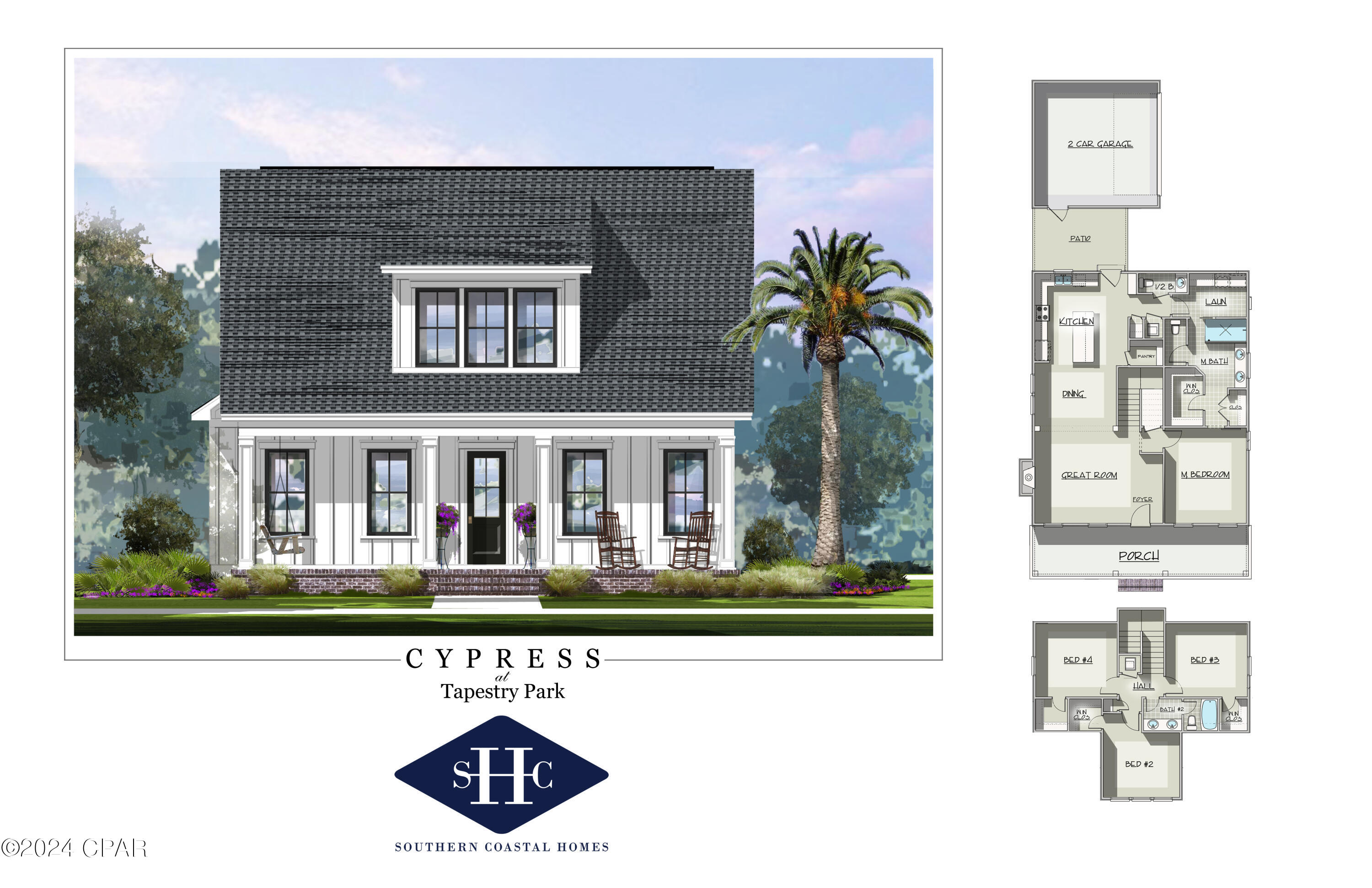 Tapestry Park - Residential