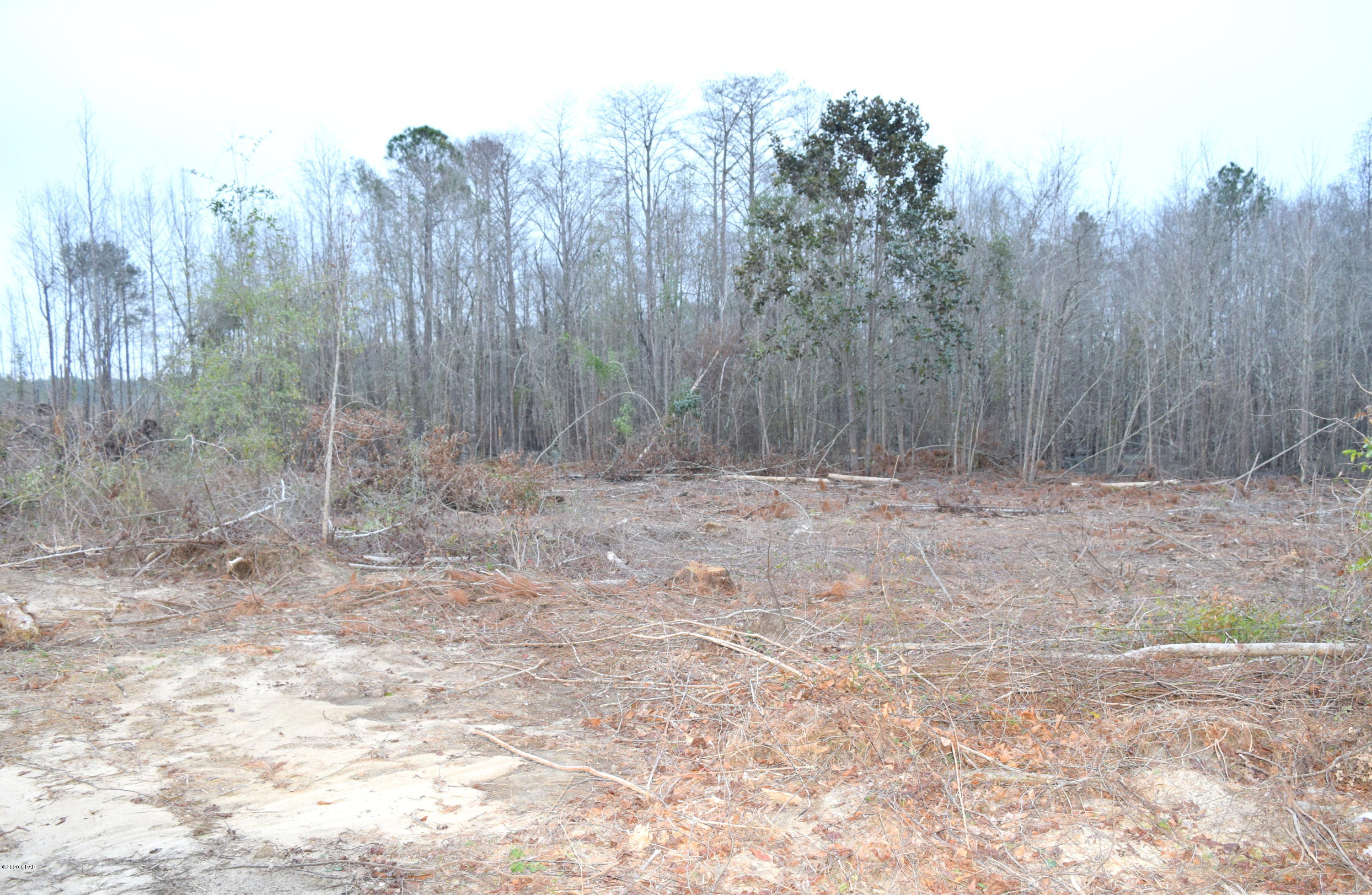 No Named Subdivision - Land