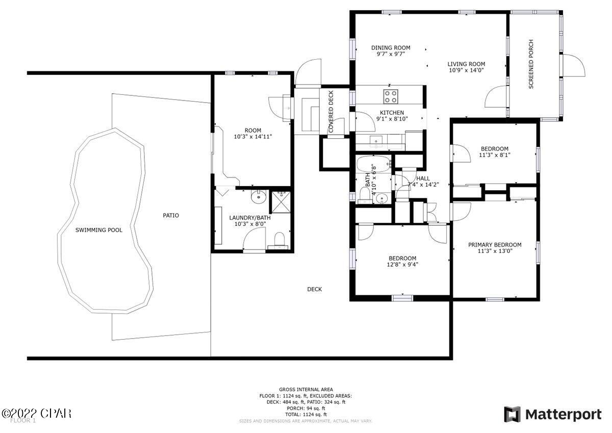 Cove Terrace - Residential
