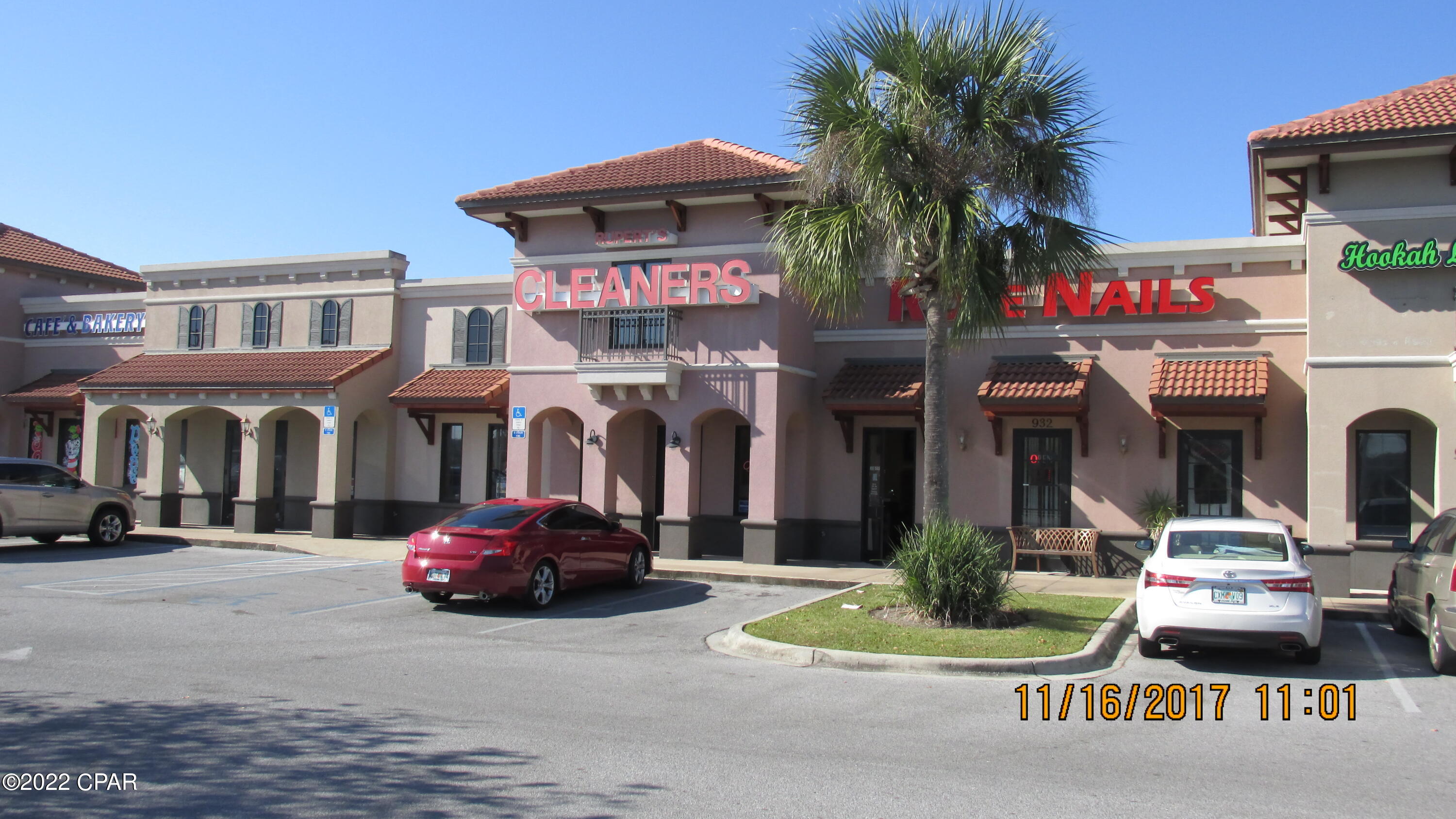 Coastal Palms Commercial - Commercial Lease