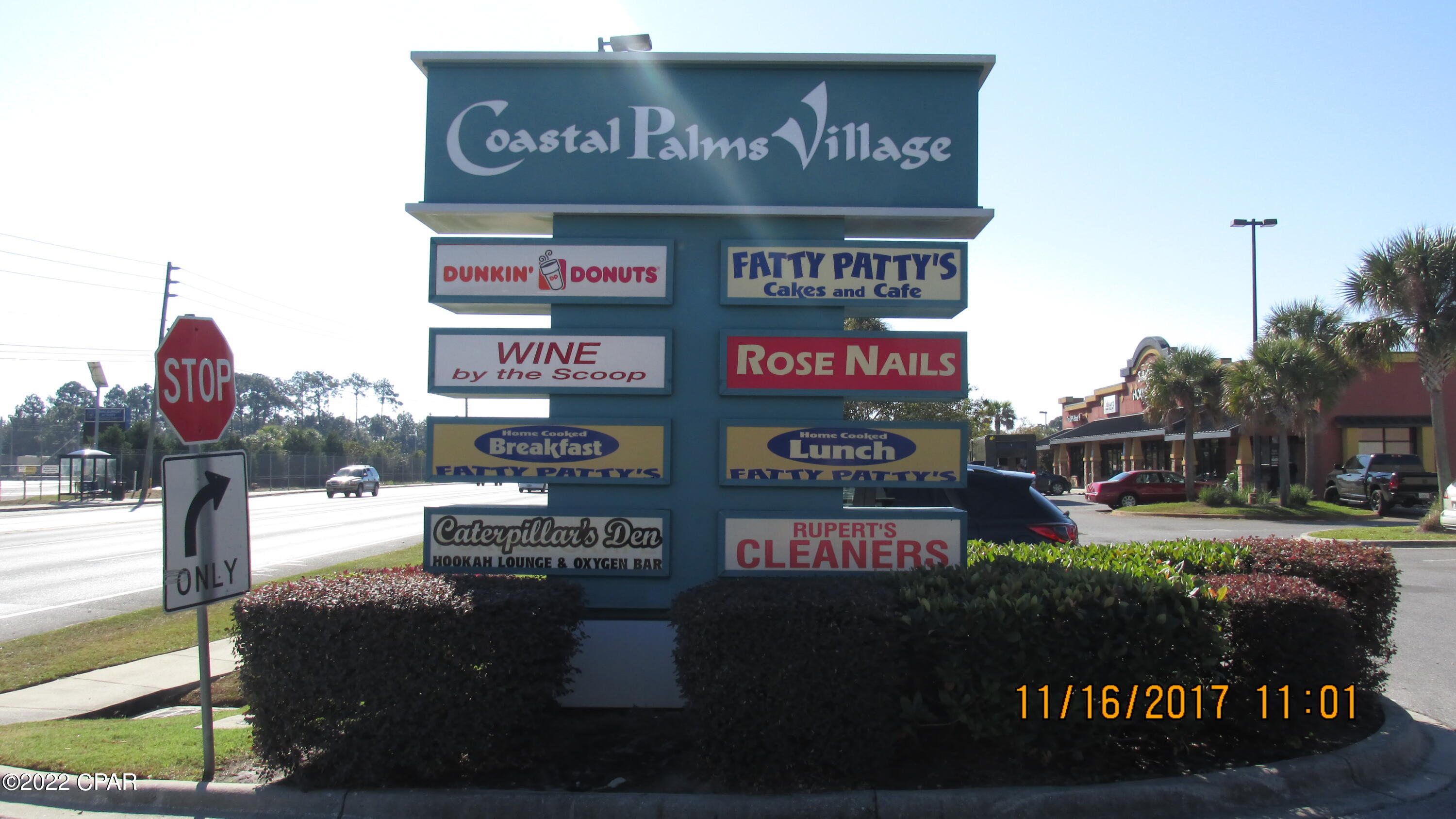 Coastal Palms Commercial - Commercial Lease
