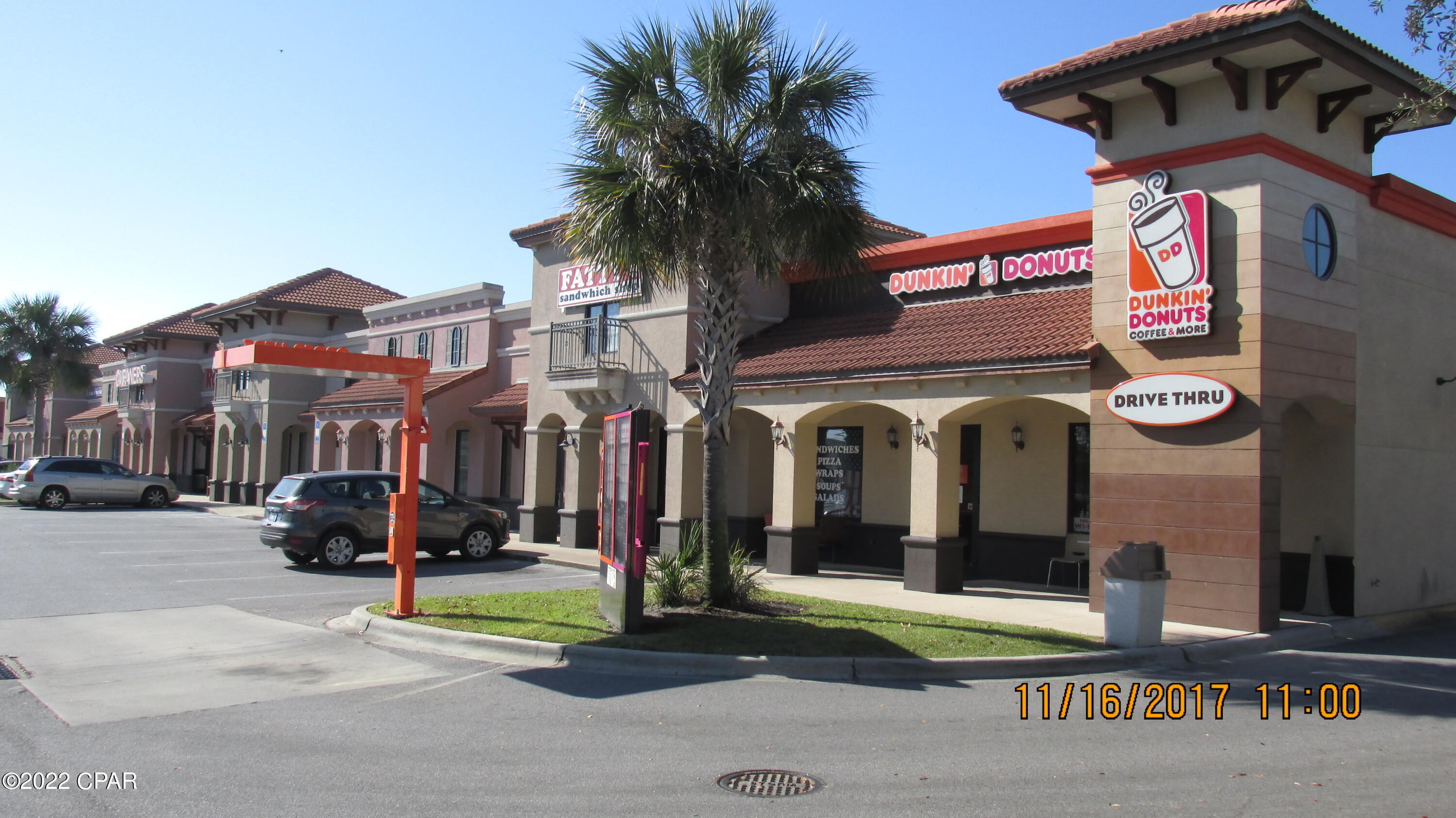Coastal Palms Commercial - Commercial Lease