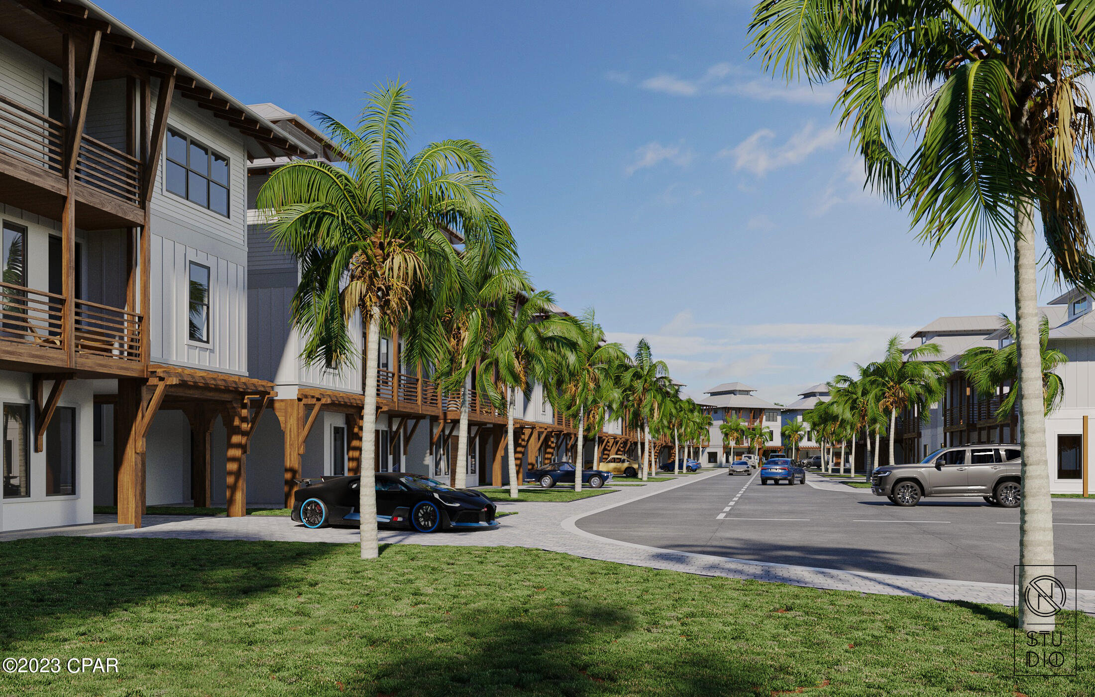 Bel Mar - Residential