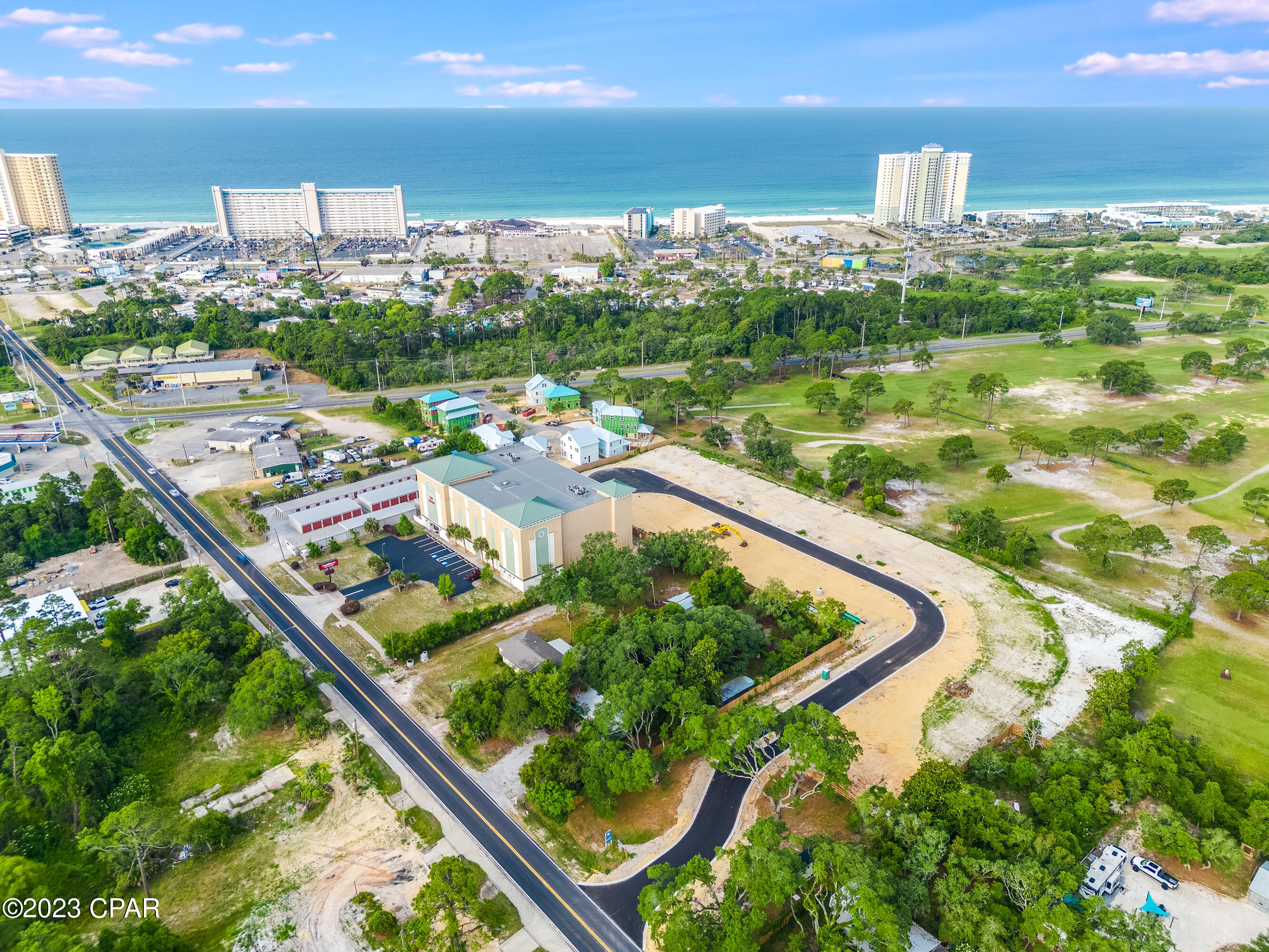 Bel Mar - Residential