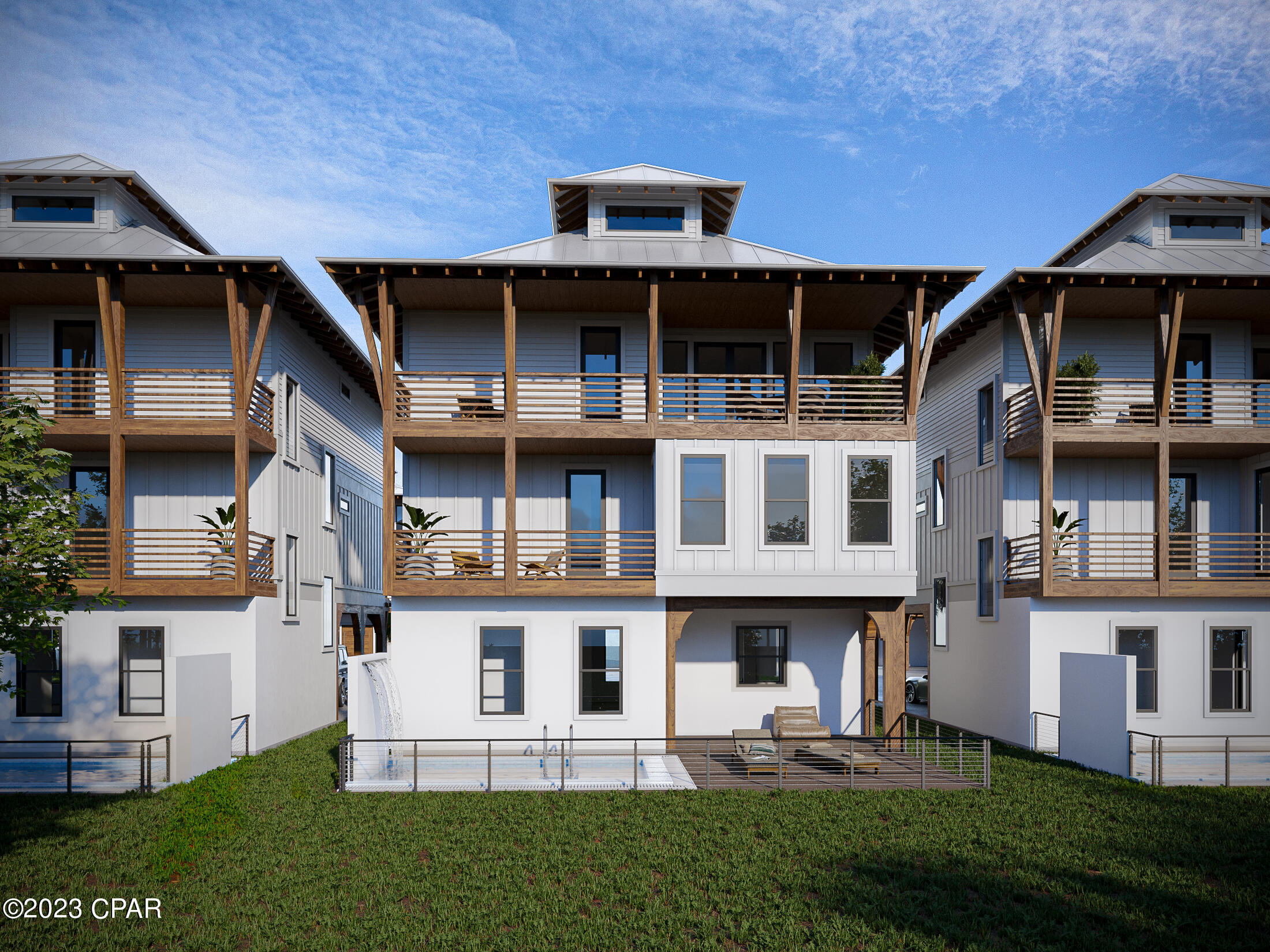 Bel Mar - Residential