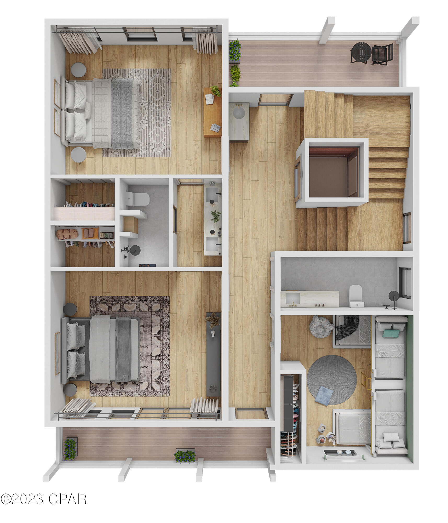 Bel Mar - Residential